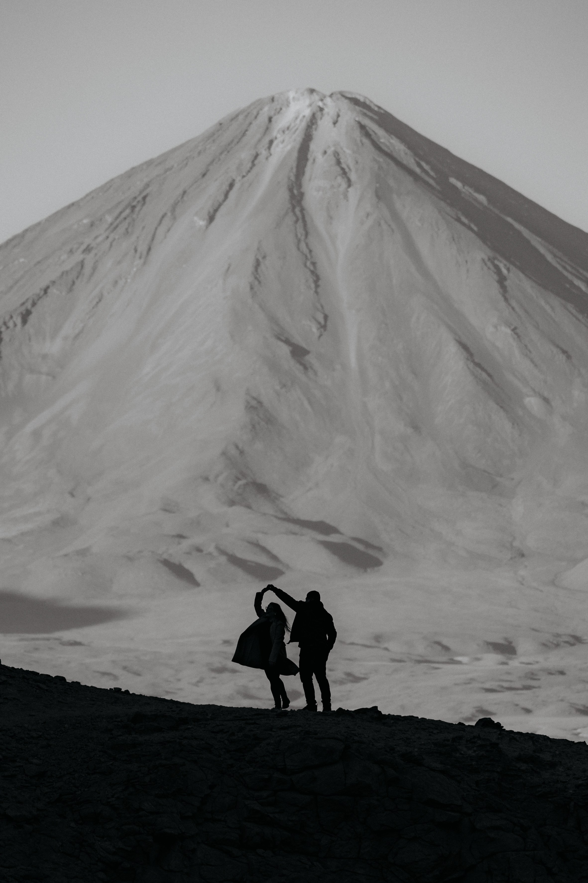 Fotógrafo em San Pedro de Atacama