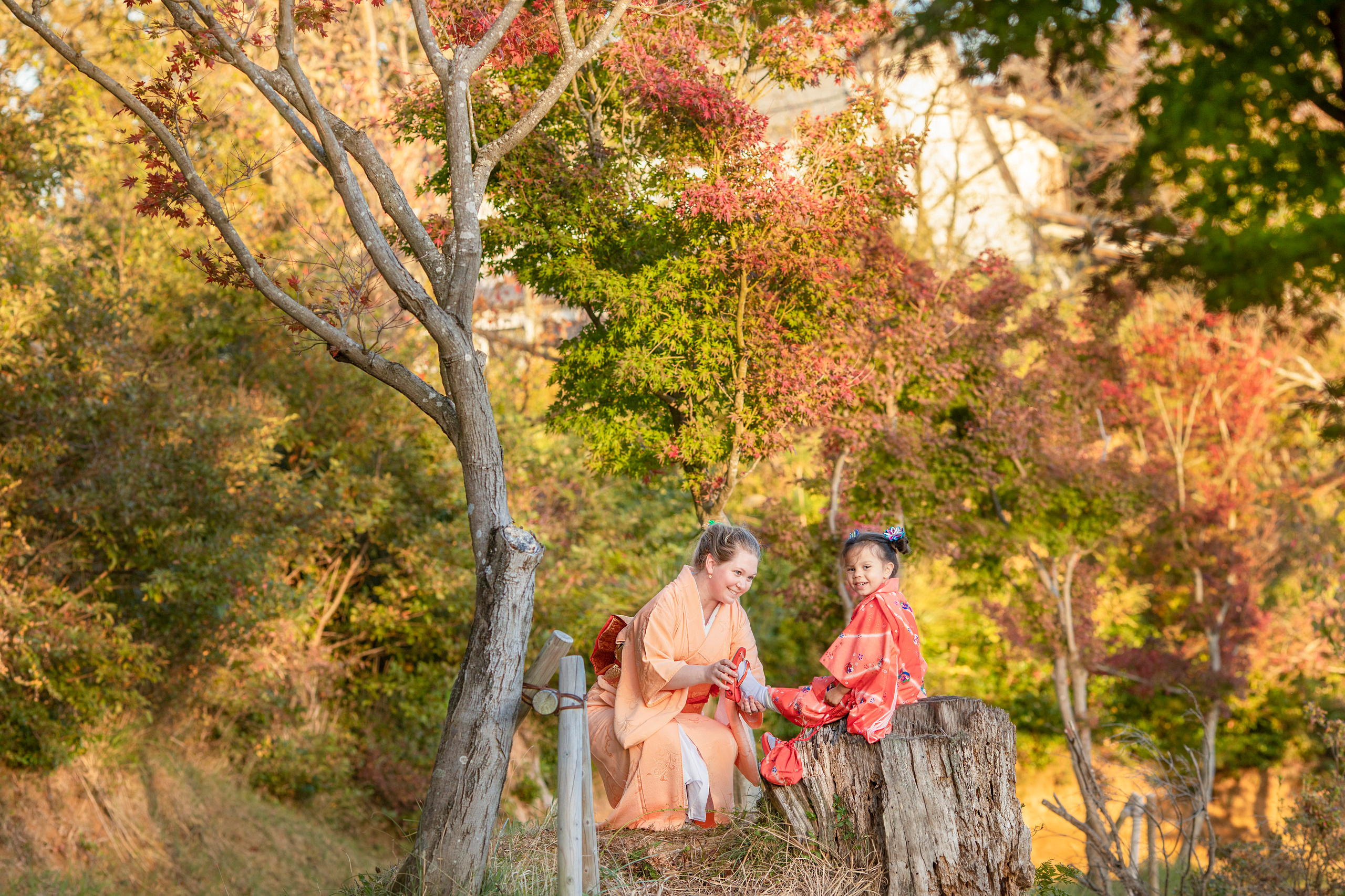 出張カメラマン　七五三　753 家族写真　家族　子供　記念写真　山梨県　東京　静岡　長野. Kids and Family Photographer in Japan　子供と家族の撮影　日本
