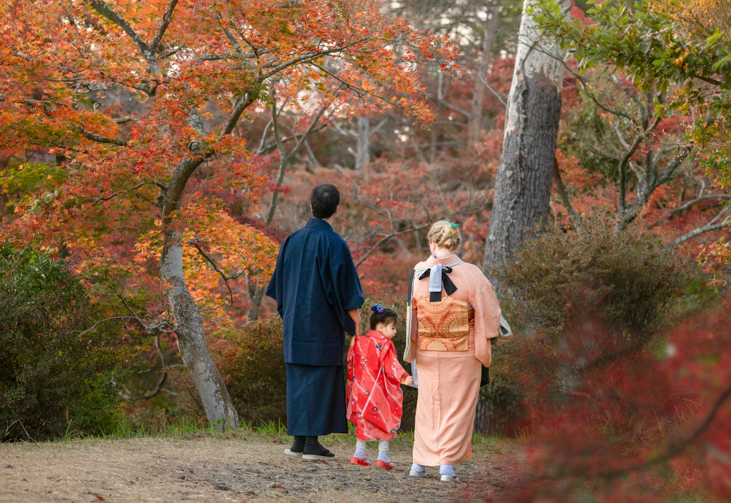 出張カメラマン　七五三　753 家族写真　家族　子供　記念写真　山梨県　東京　静岡　長野. Kids and Family Photographer in Japan　子供と家族の撮影　日本