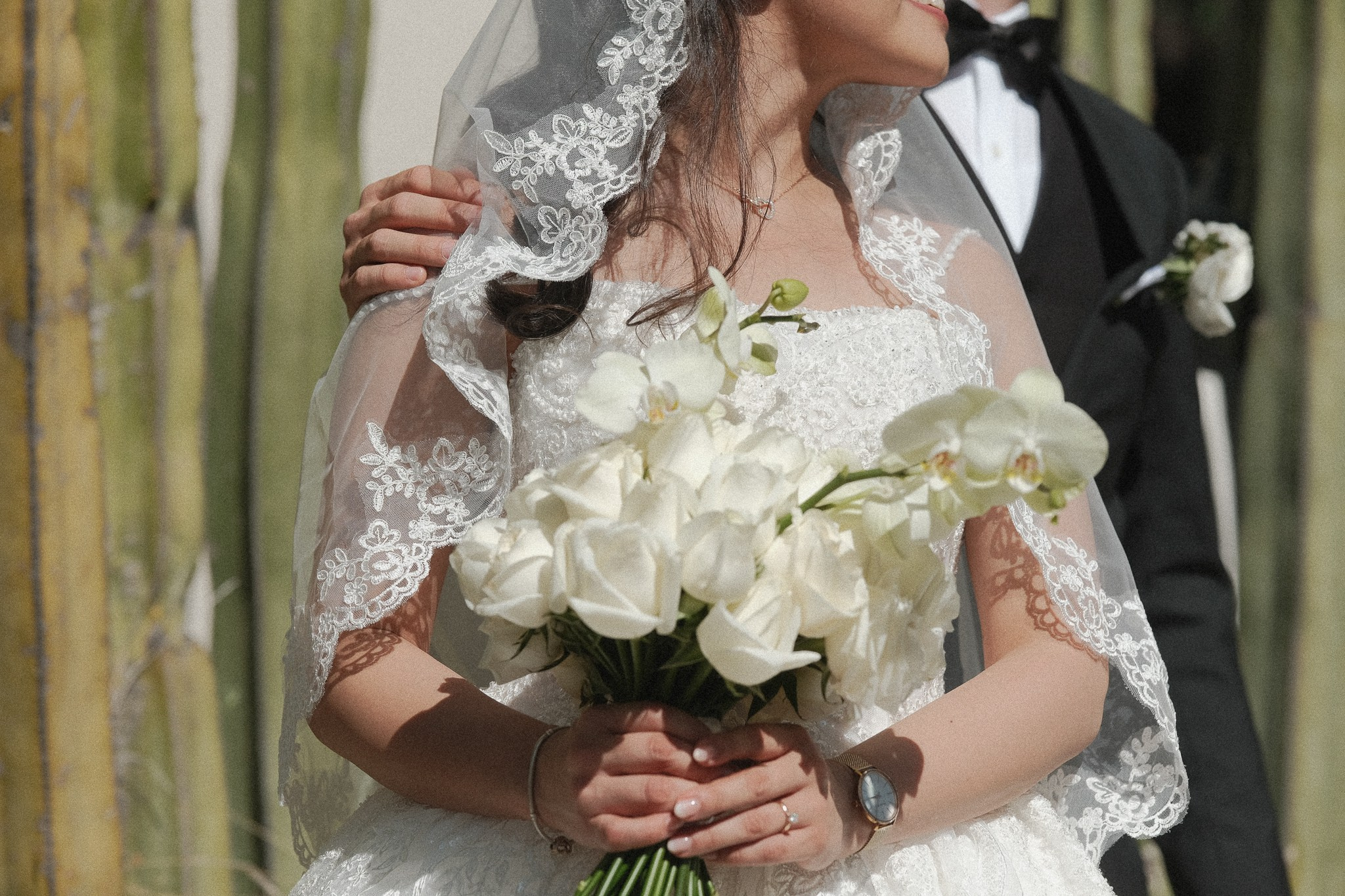 Ann y Carlos: Boda en Armadillo de los Infante. Fotógrafo de bodas