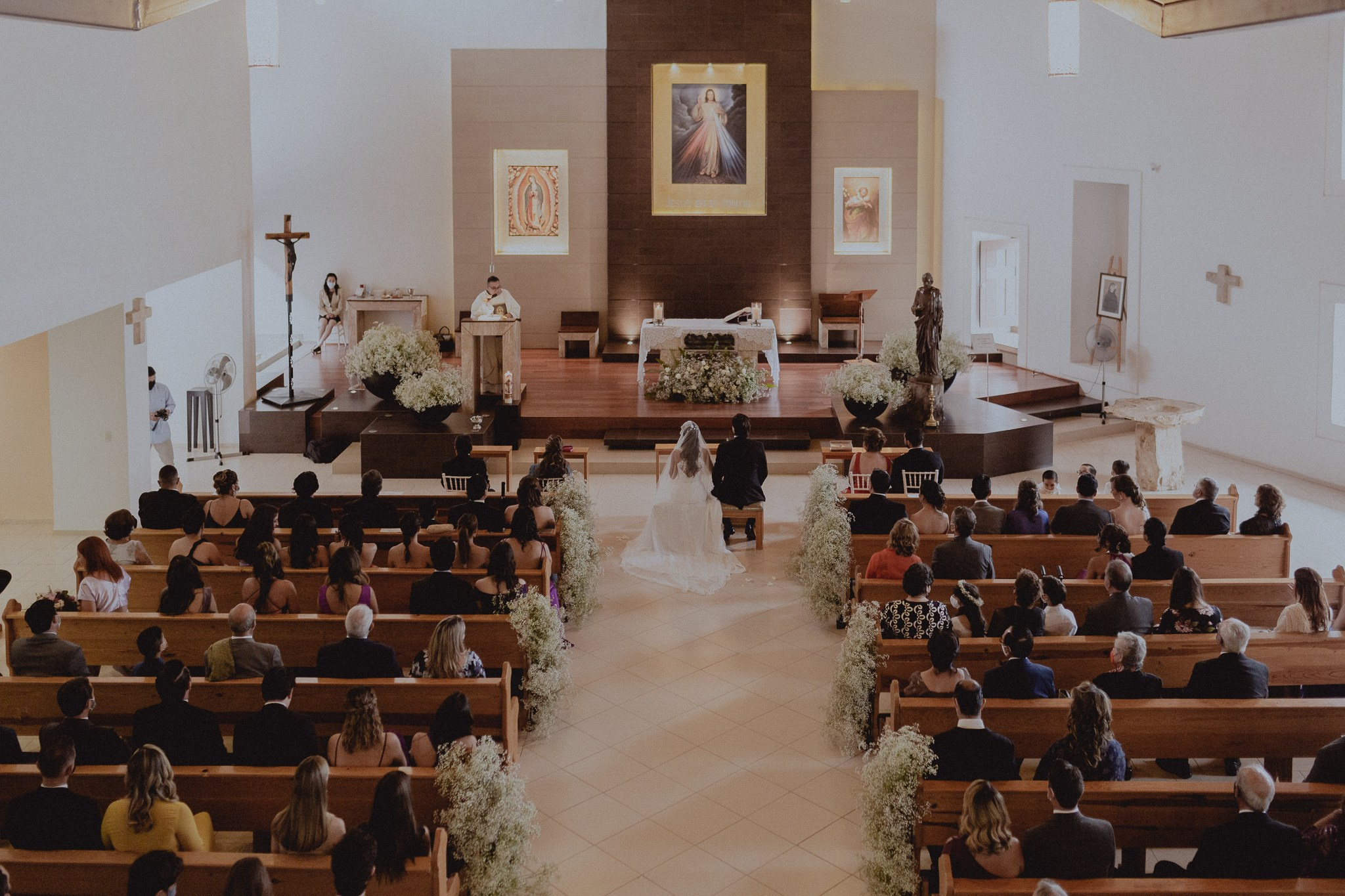 Mariana y Jaime: Boda en la florida. Fotógrafo de bodas