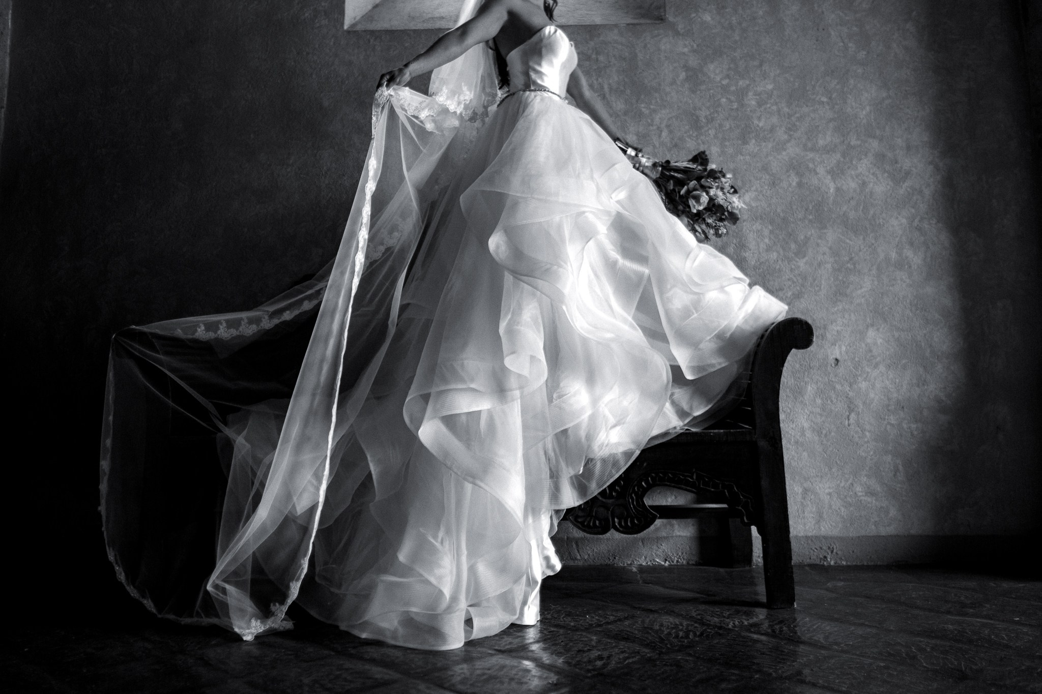 Alejandra y Christian: Boda en San Luis Potosí -La noria del palmar. Fotógrafo de bodas