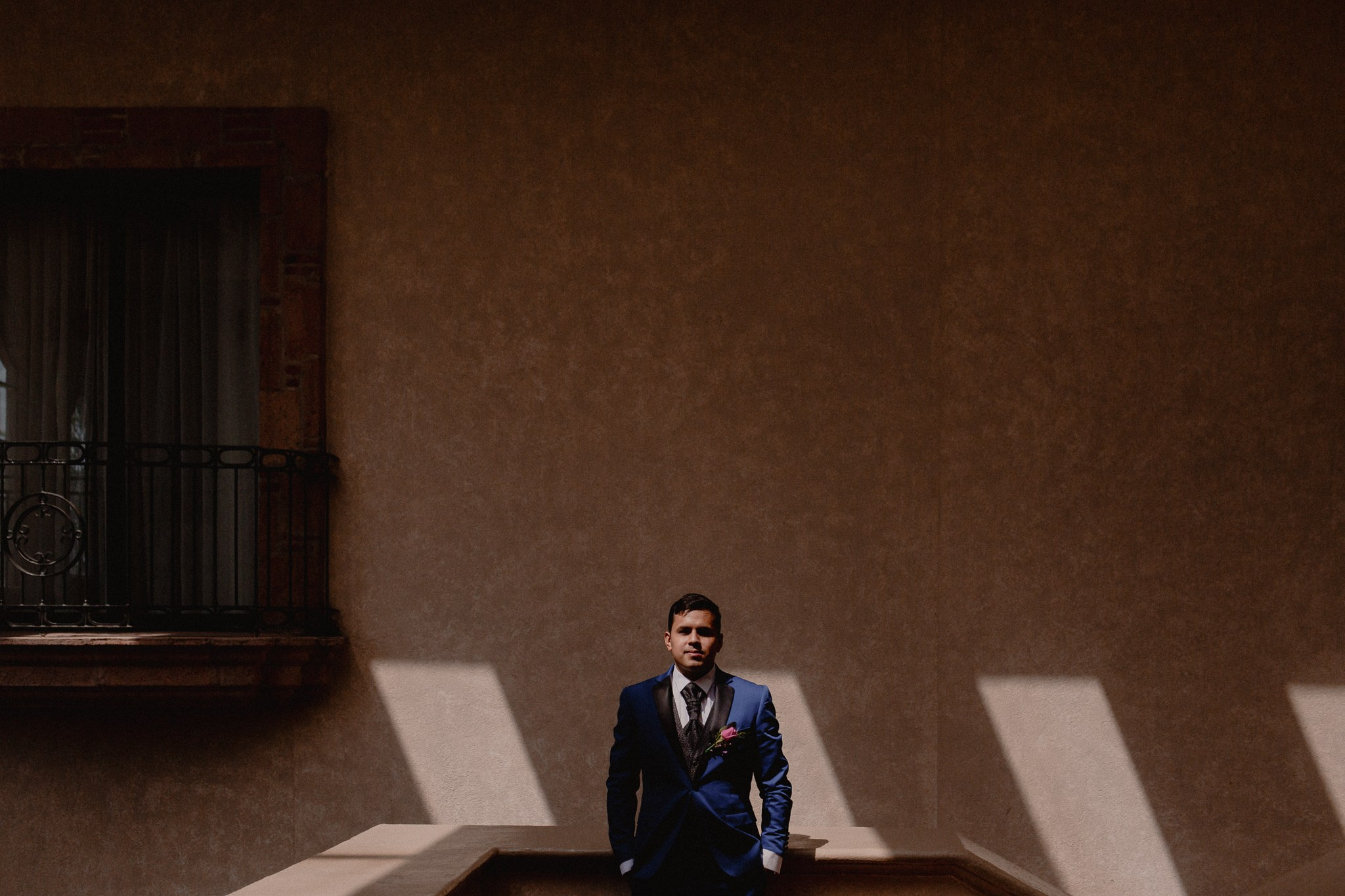 Alejandra y Christian: Boda en San Luis Potosí -La noria del palmar. Fotógrafo de bodas