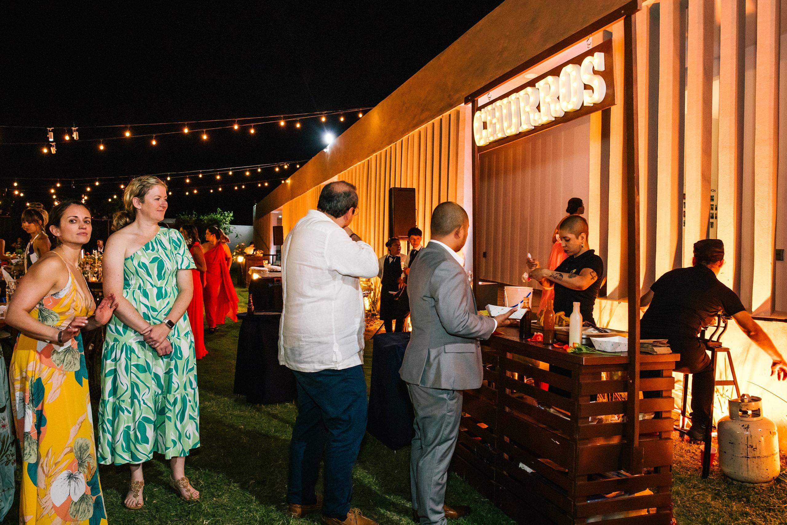 Fiesta/ Coctel. Wedding Photographer Ruth Preciado
