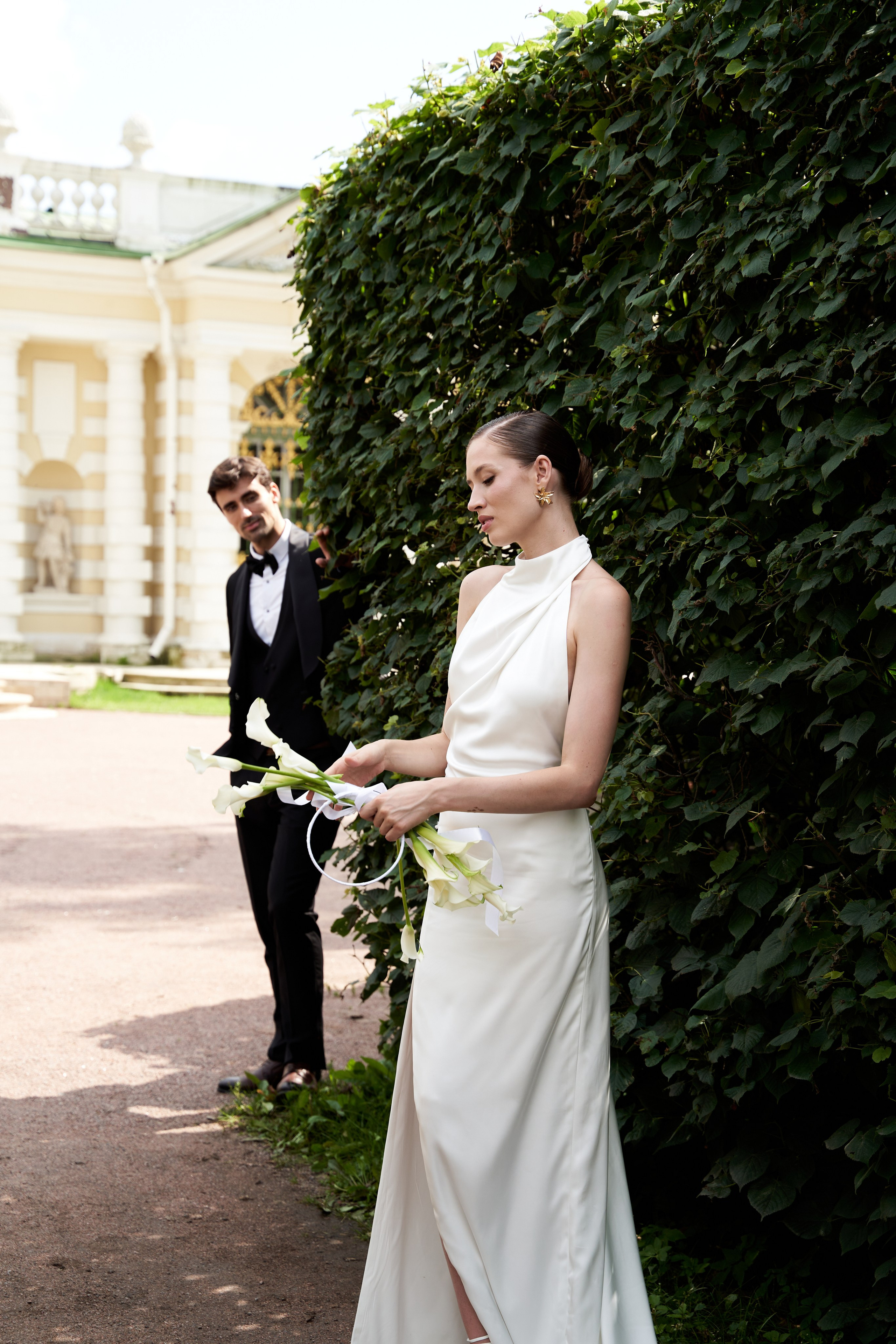 Wedding at a Historic 18th-Century Estate. Lilia & Roman. Wedding & Portrait Photographer in Cancun, Tulum & Mexico City — Elena Ruzgis