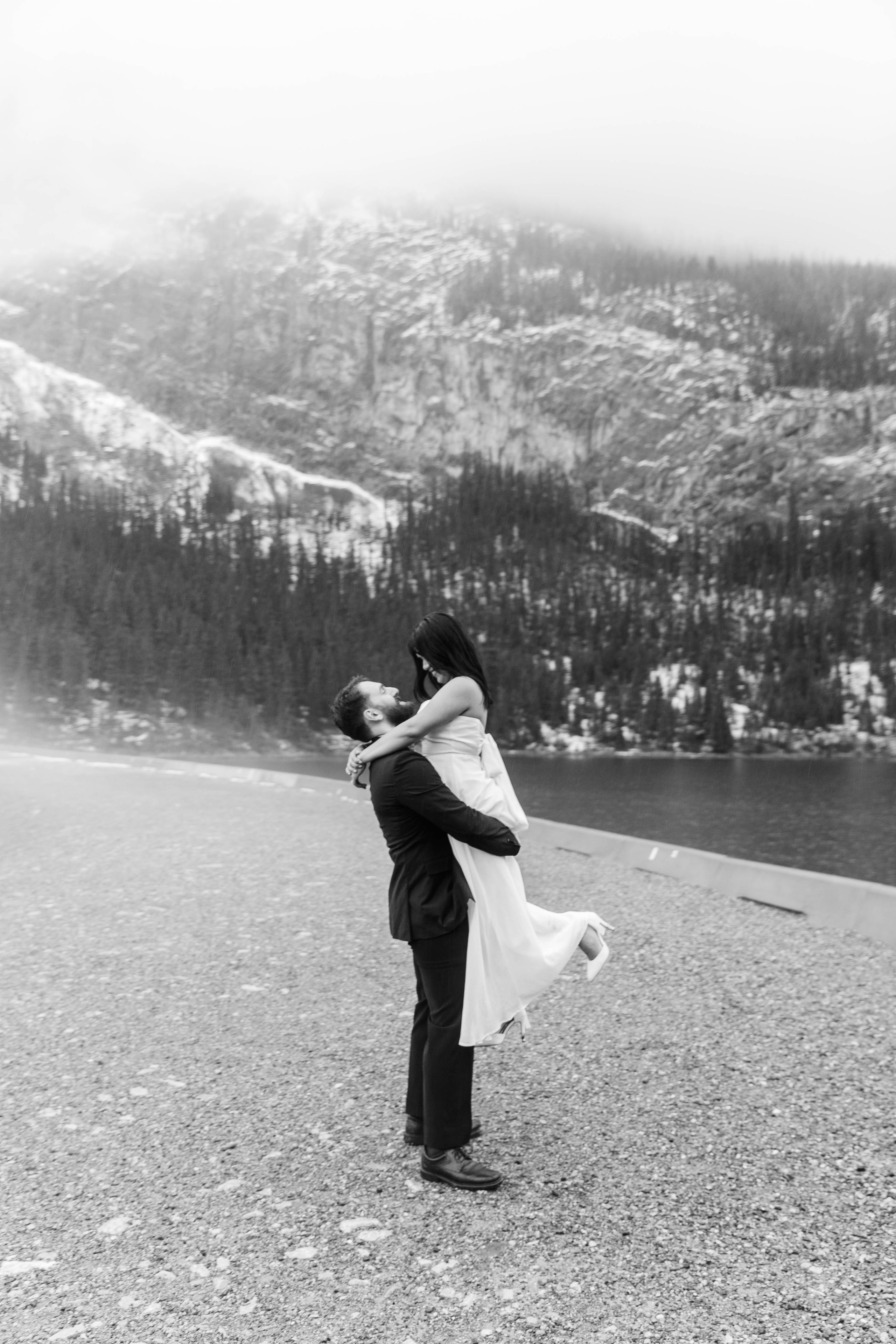 Tyler & Dharma Wedding. Ching Li Photography