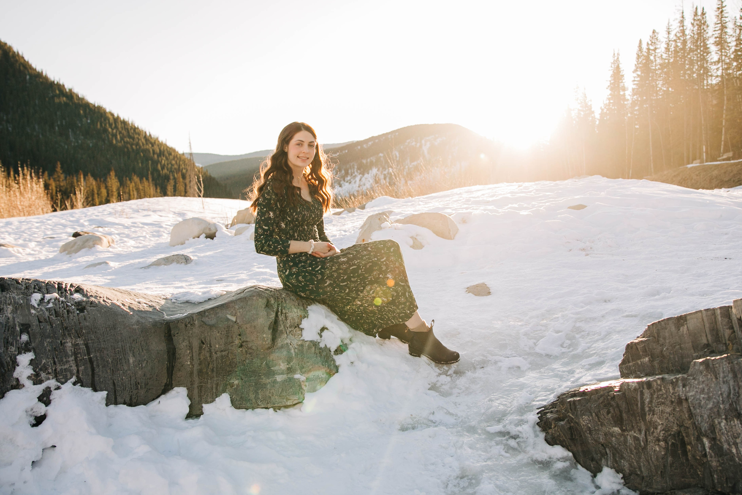 Portraits — Emily Koller. Ching Li Photography