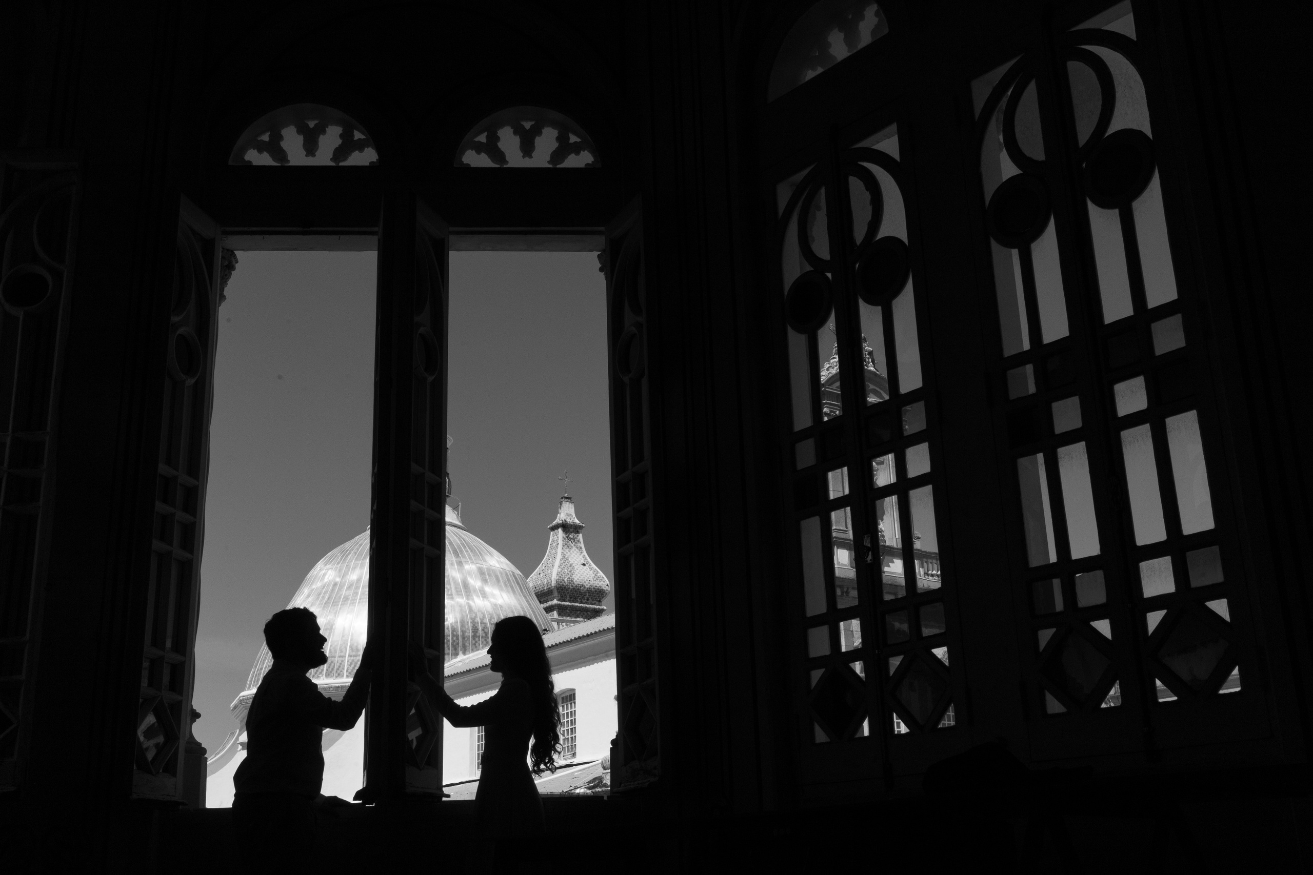 Rebecca e Joseph. Alexandre Borges Wedding