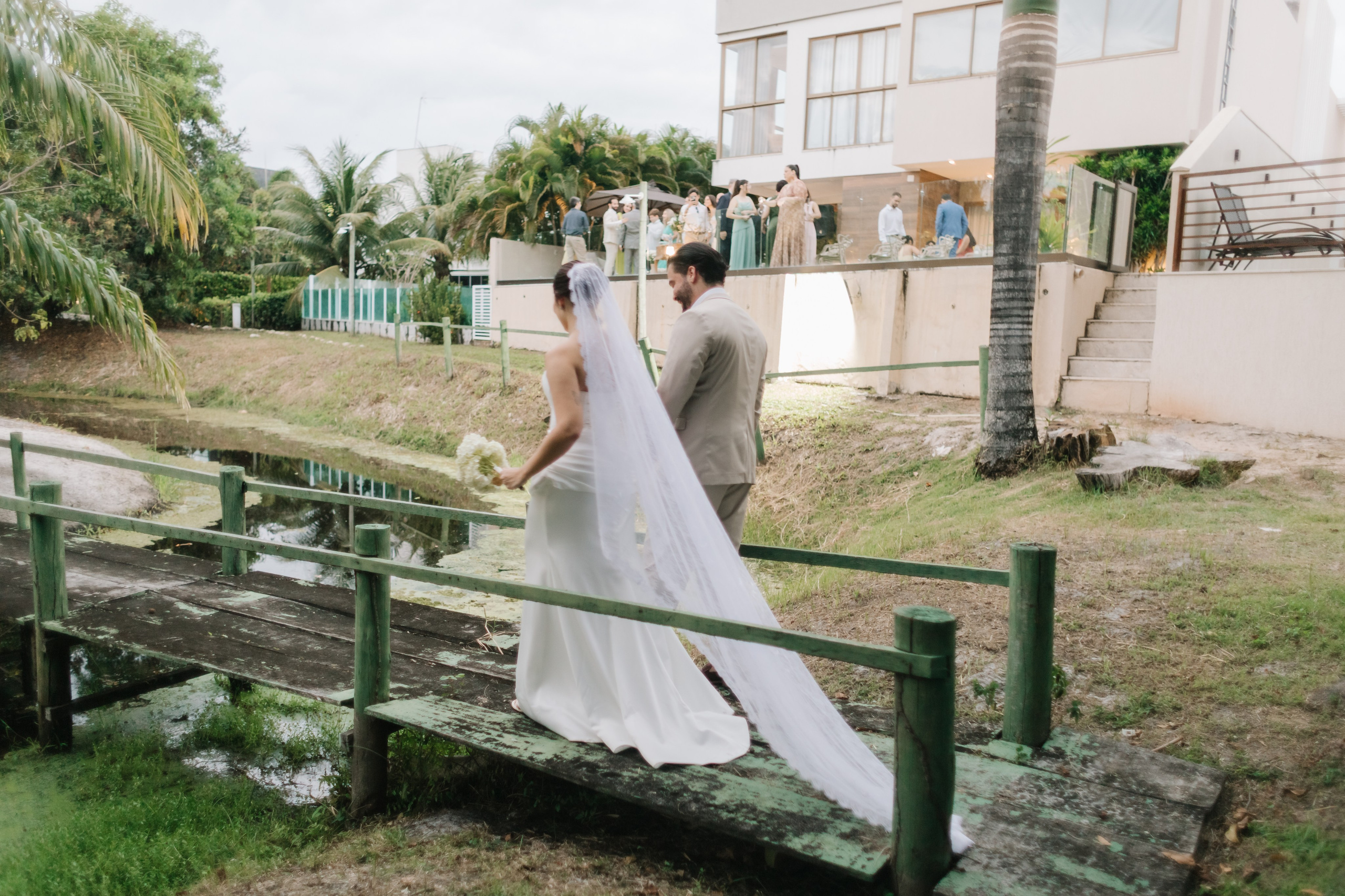 Fotógrafo Richard Silvestre — Casamentos na Bahia