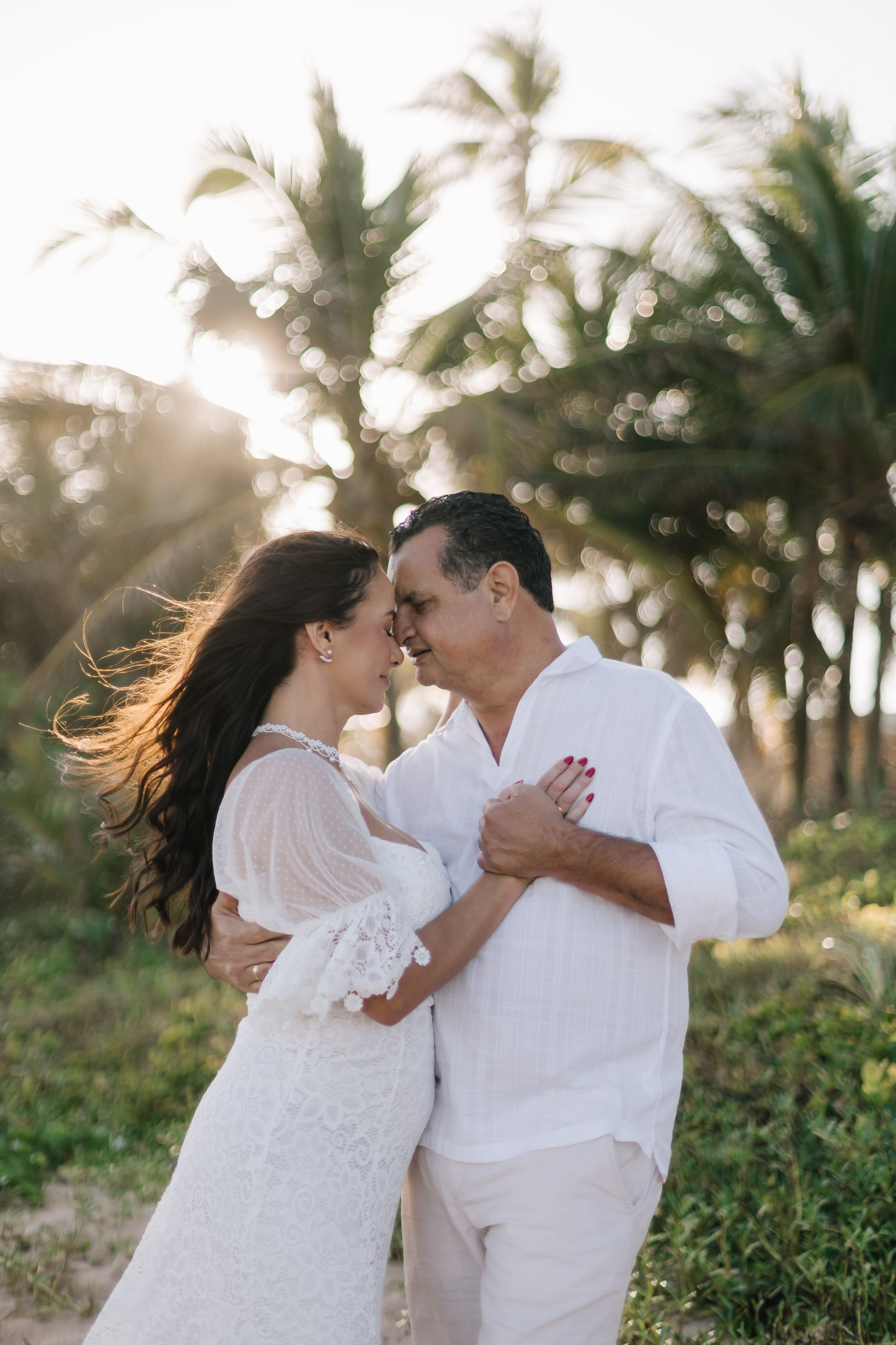 Leila & César. Fotógrafo Richard Silvestre — Casamentos na Bahia