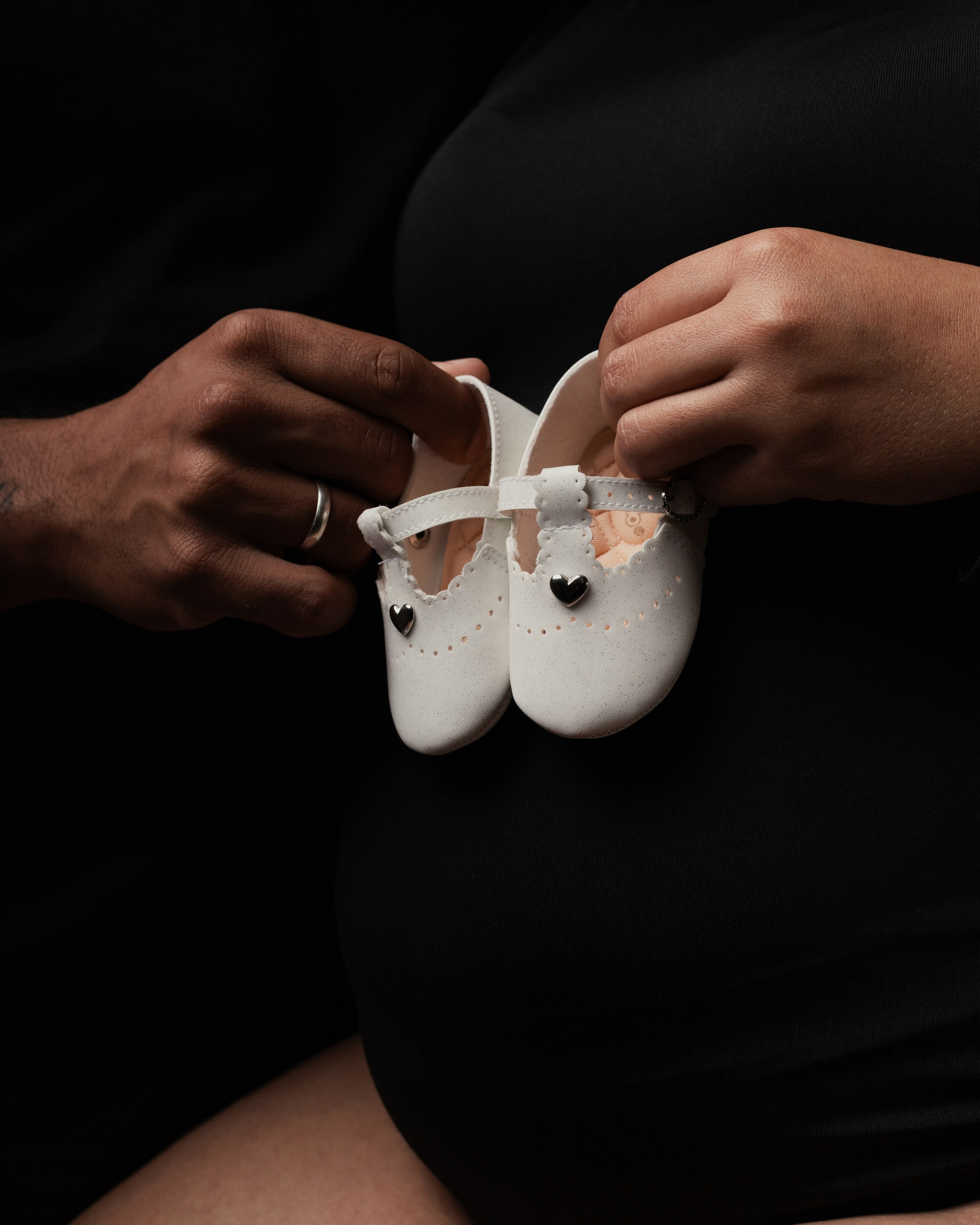 2025 | Beatriz — Gestante — Estudio. Denis Damasceno | Fotografia