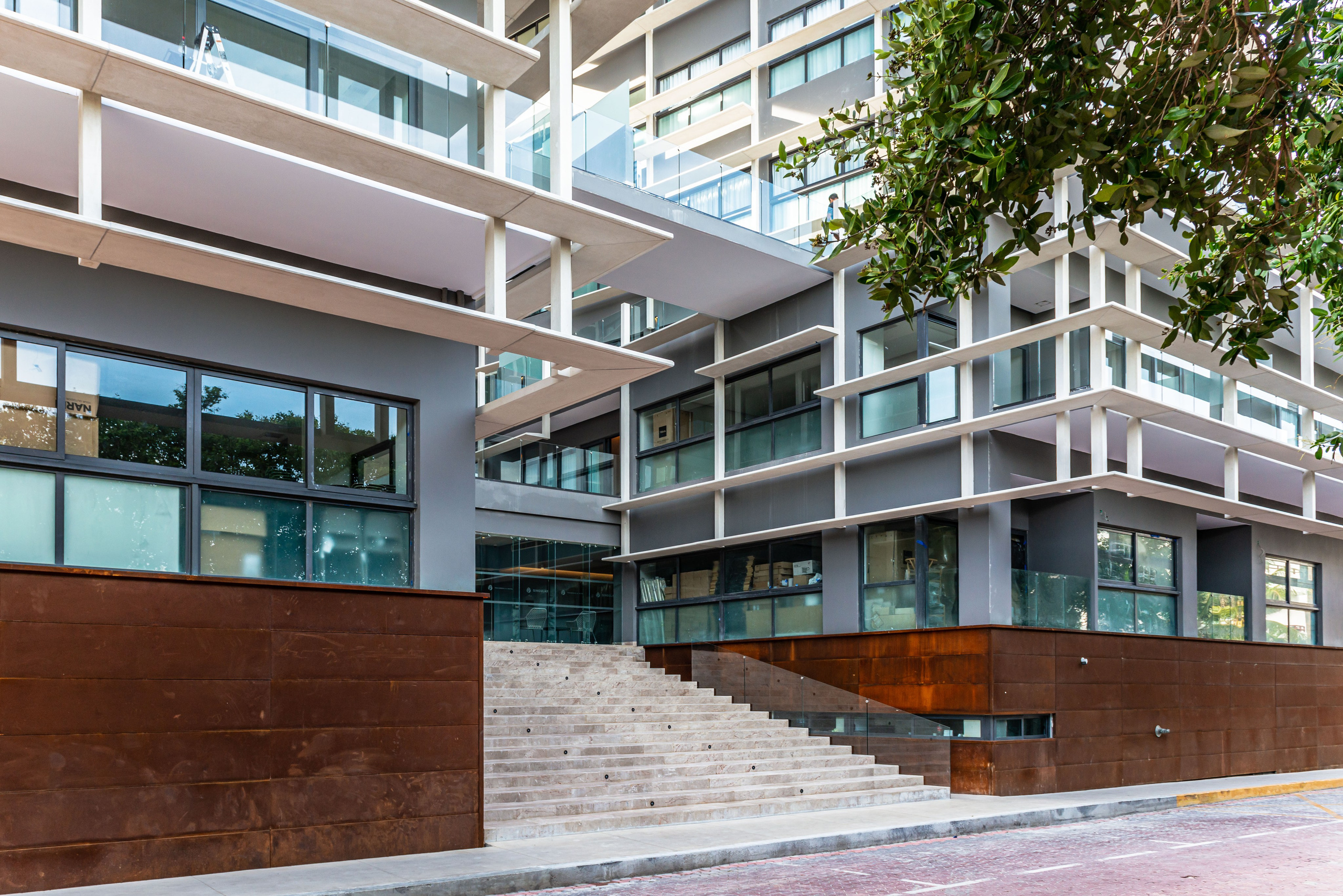 Fotografía de Interiores de Apartamentos en Playa del Carmen, México. FOTÓGRAFO MÉXICO QUINTANA ROO