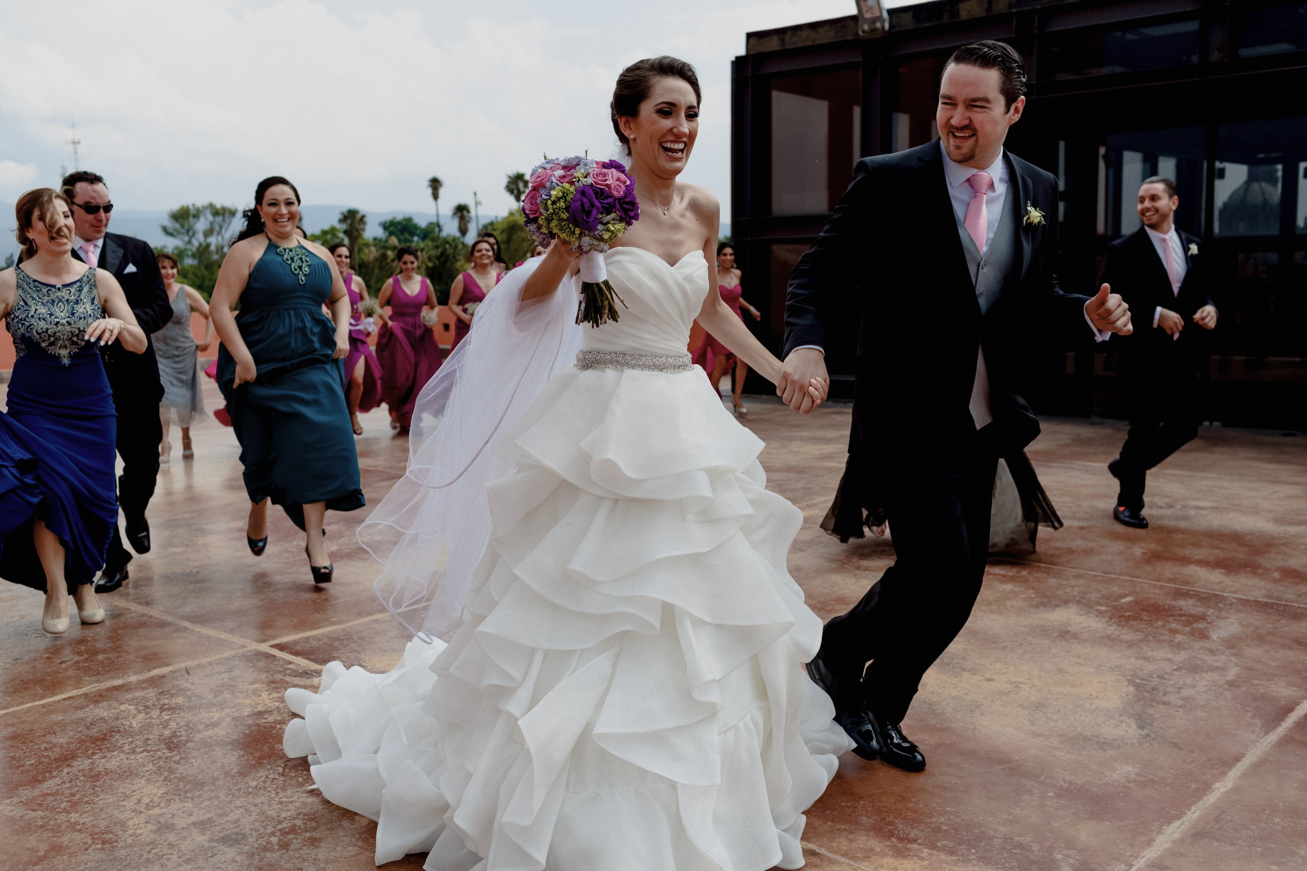 Andrea y Alejandro. Fotógrafo de bodas