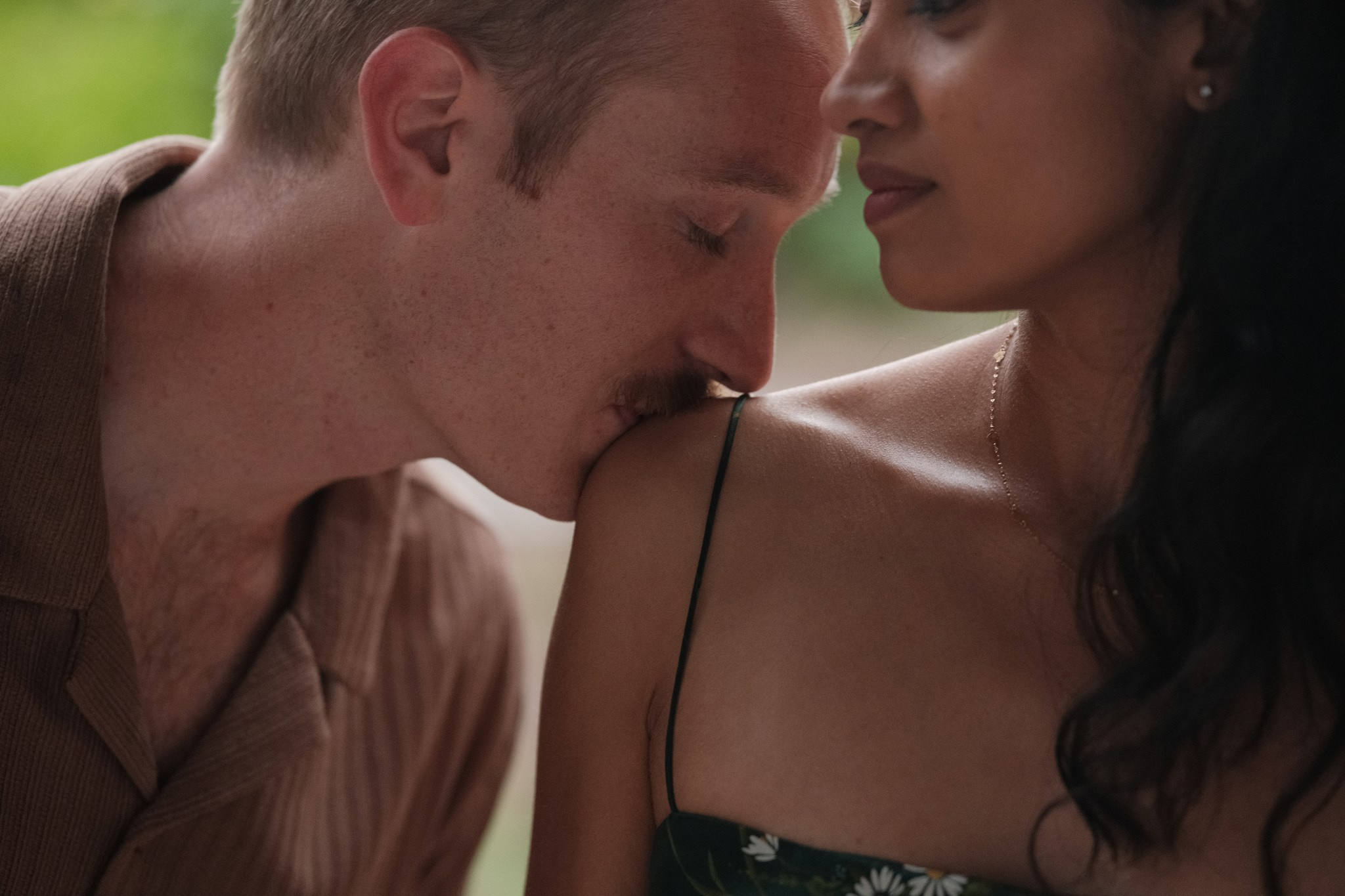 Frances y Trevor: Sesión pre boda en la hacienda de Peotillos. Fotógrafo de bodas