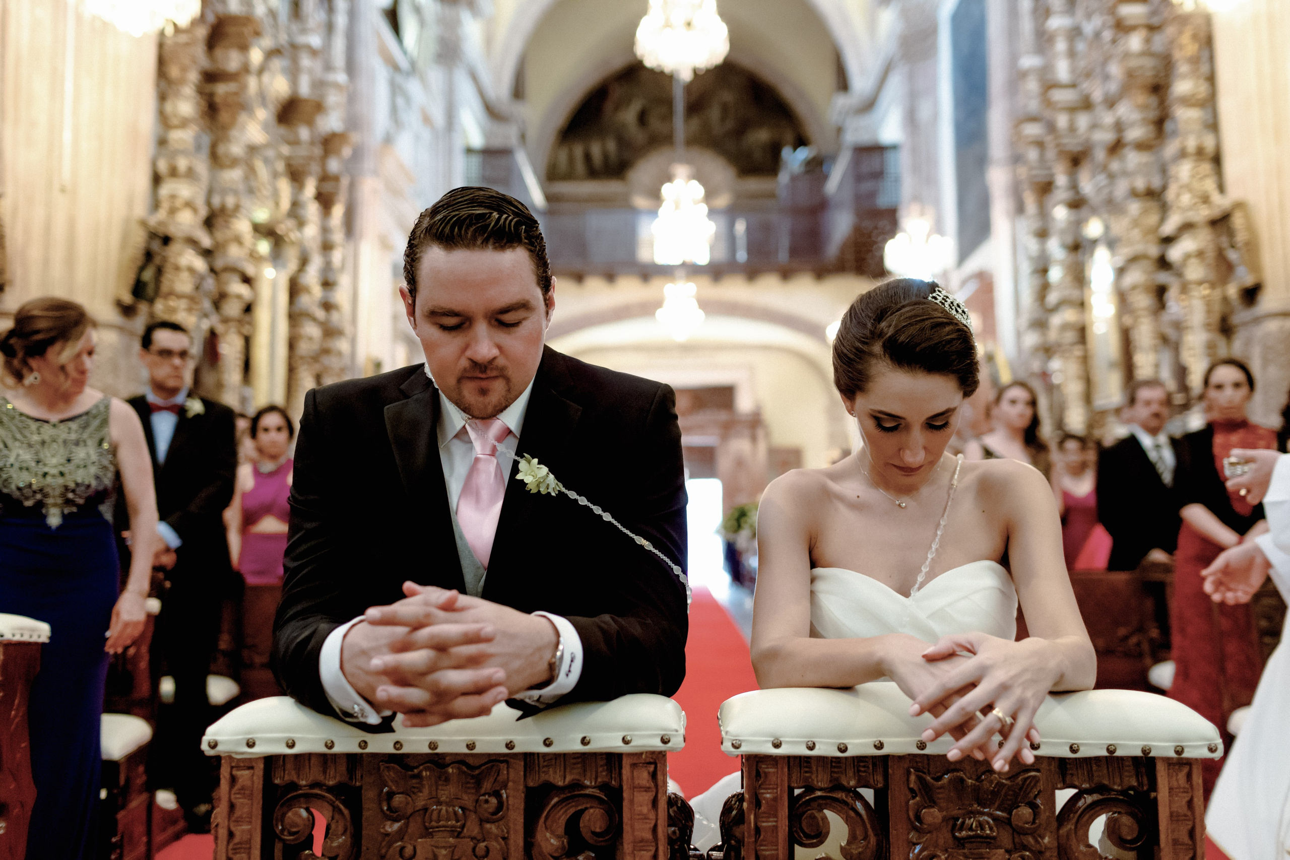 Andrea y Alejandro. Fotógrafo de bodas