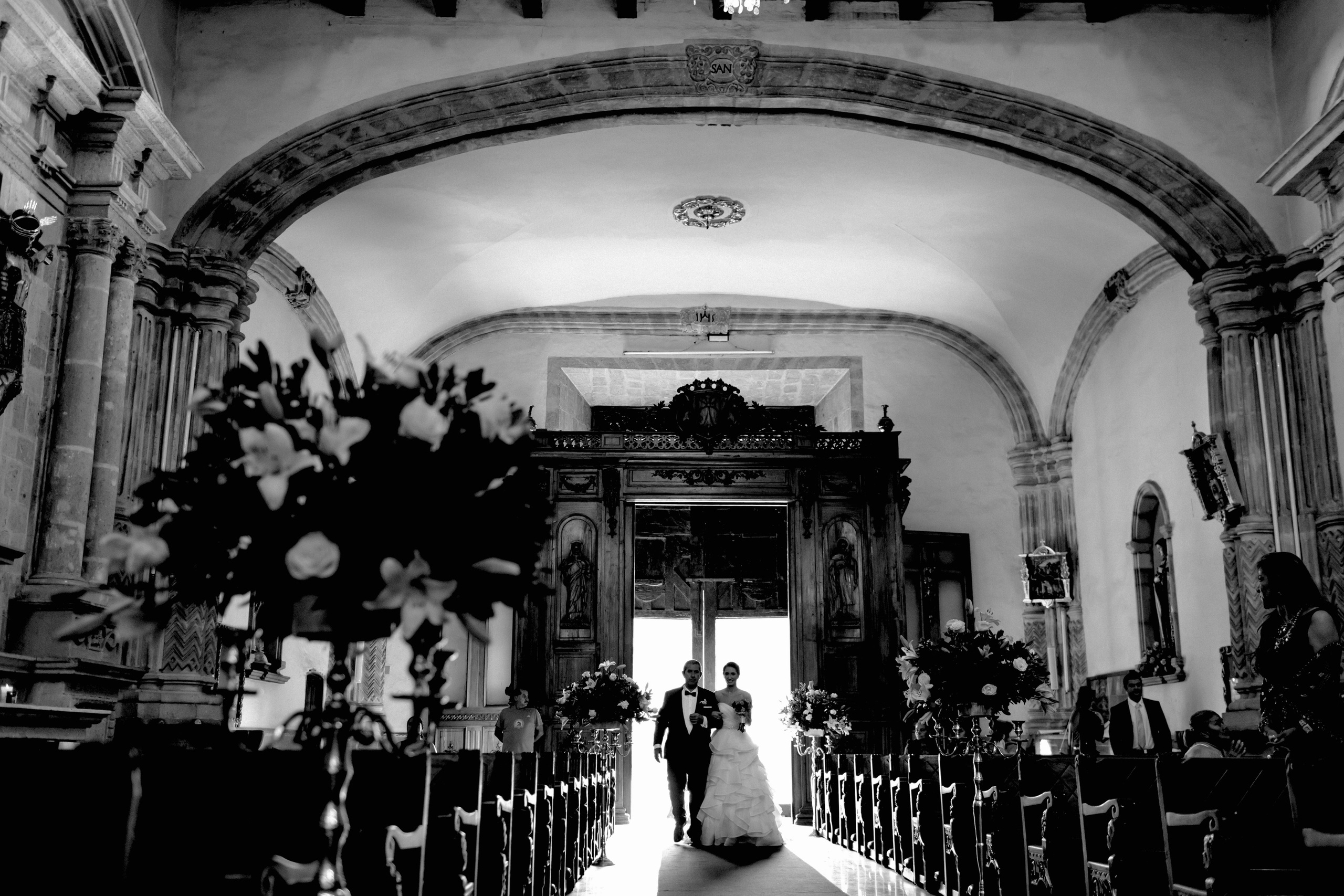 Andrea y Alejandro. Fotógrafo de bodas
