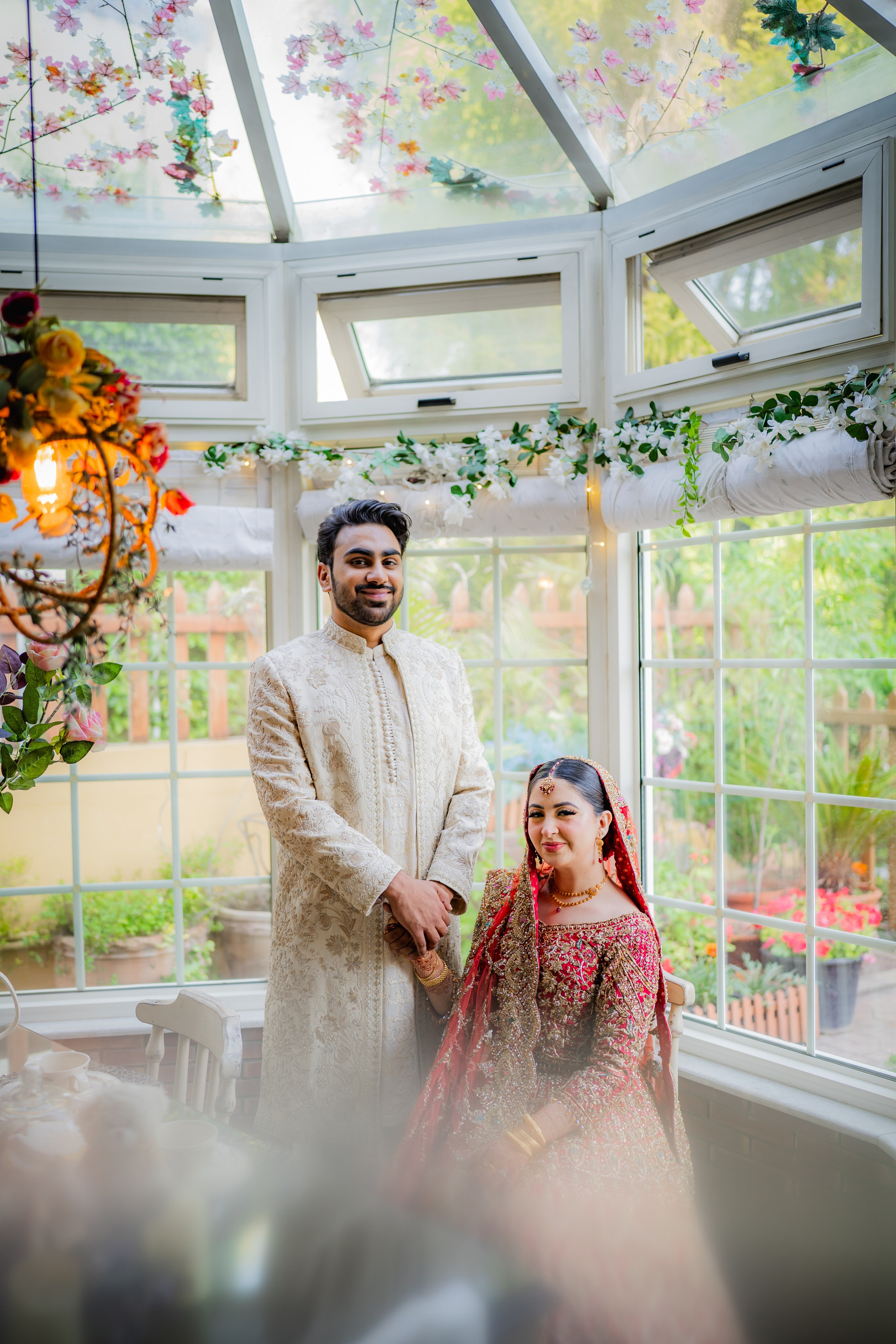 Mubashir & Fizza. Umair Sarwar