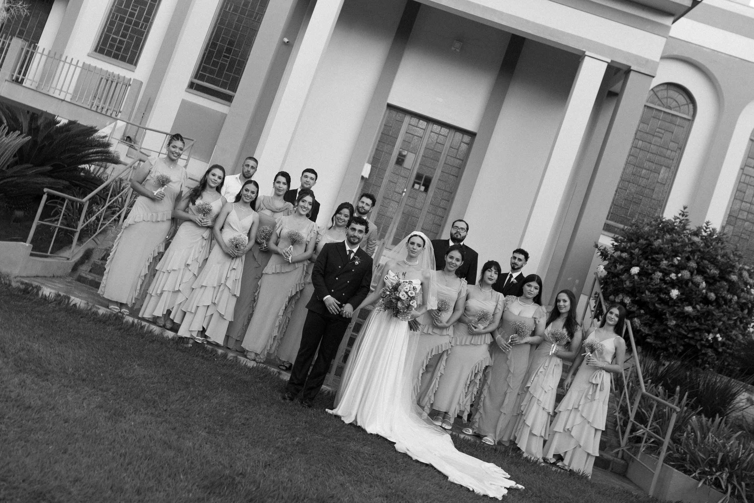 Casamento. The Castros Fotografia