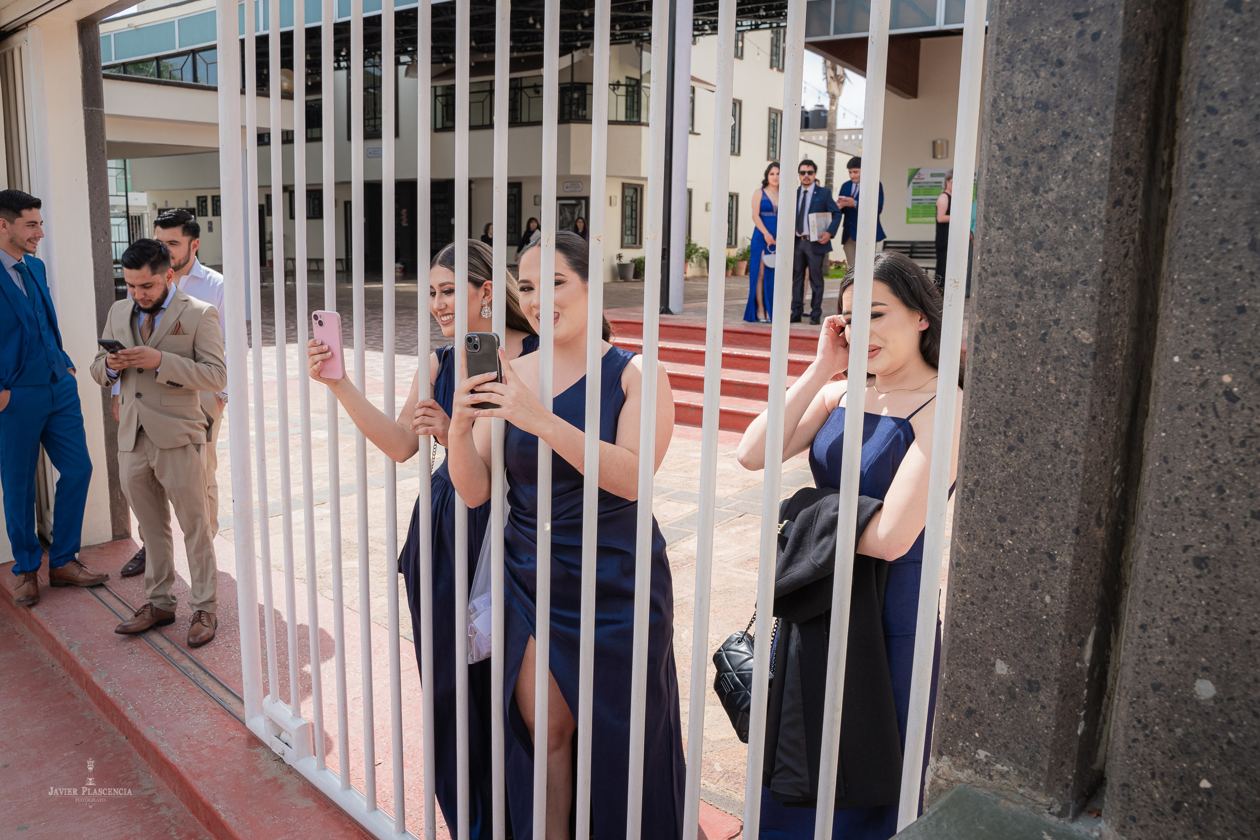 Audeth y Moises. Javier Plascencia Fotografo de Bodas en México