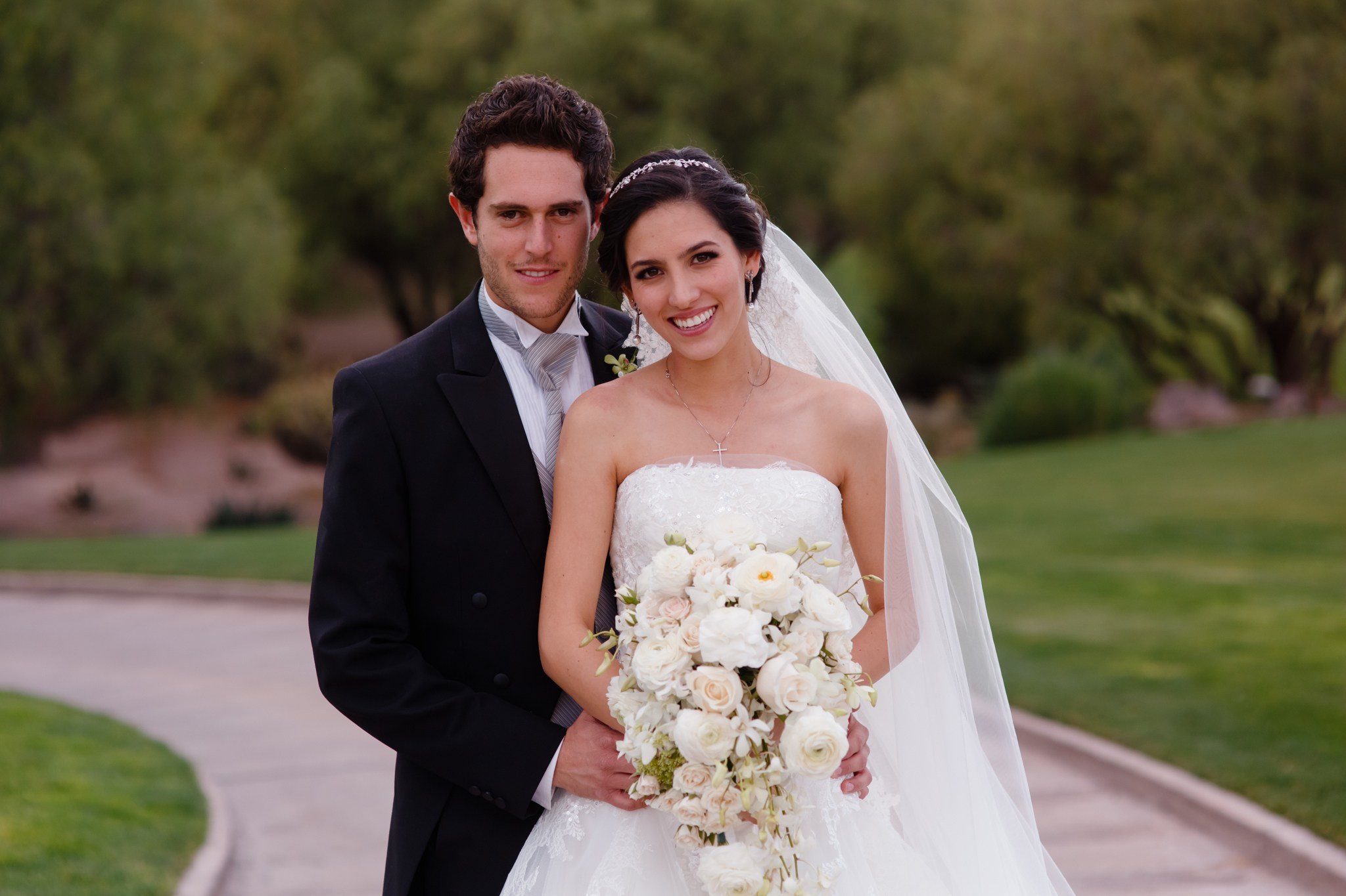 Claudia y Carlos. Fotógrafo de bodas