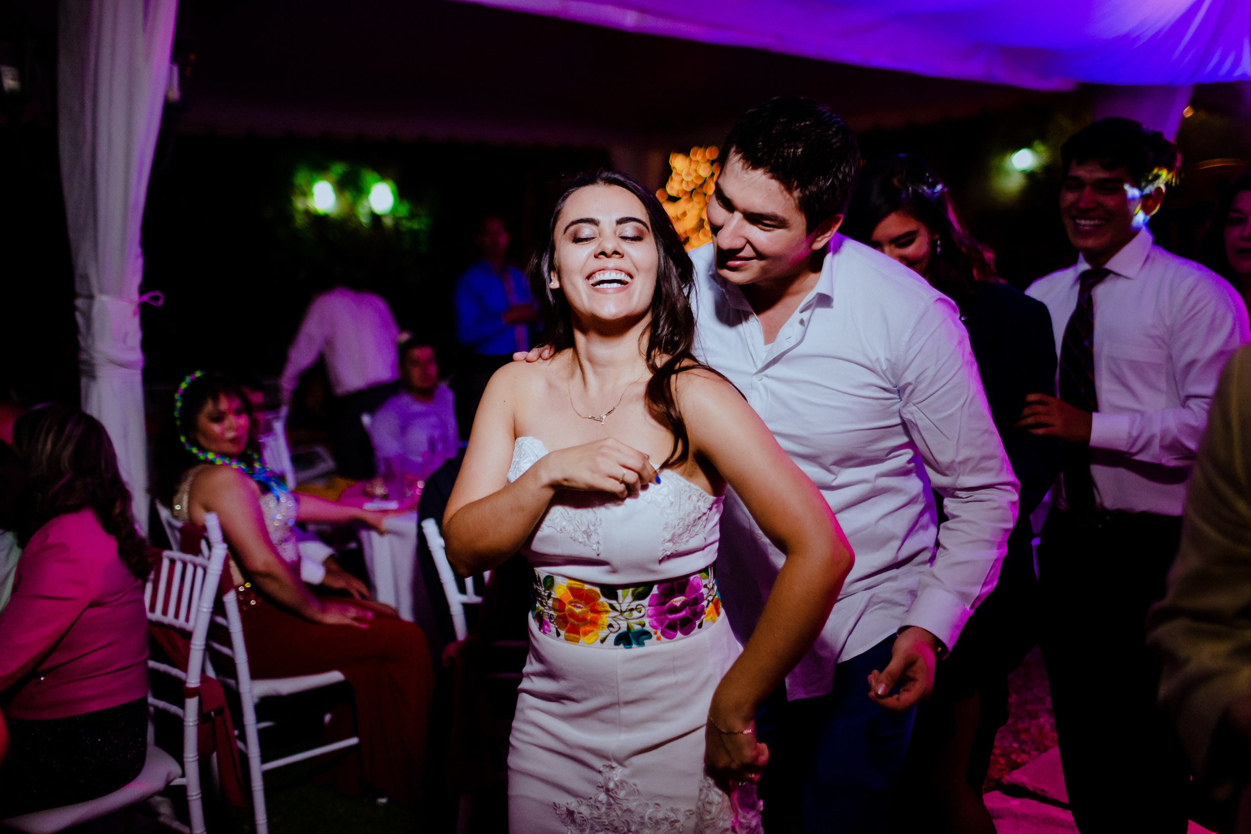 Astrid y Fausto. Fotógrafo de bodas