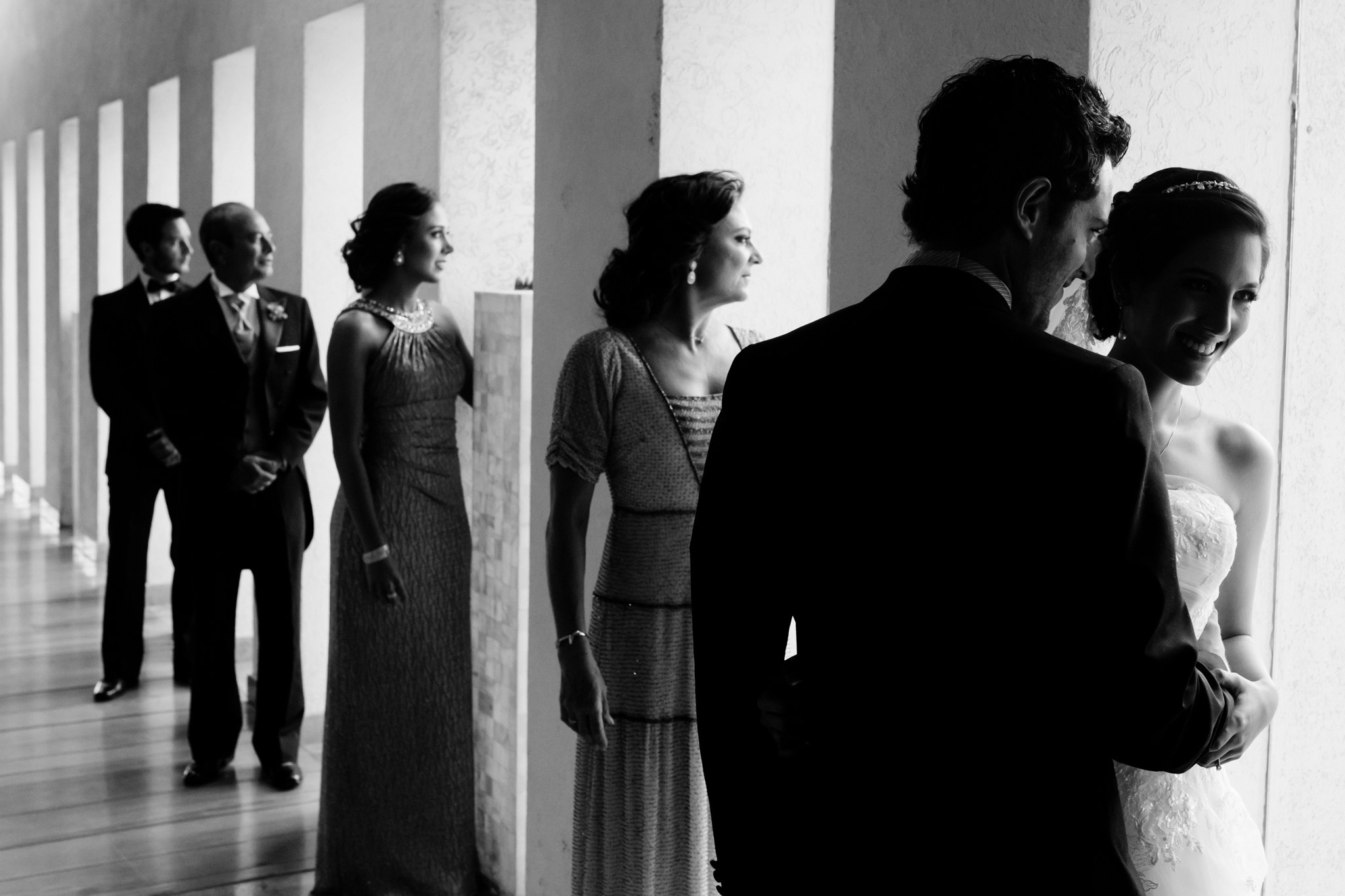 Claudia y Carlos. Fotógrafo de bodas