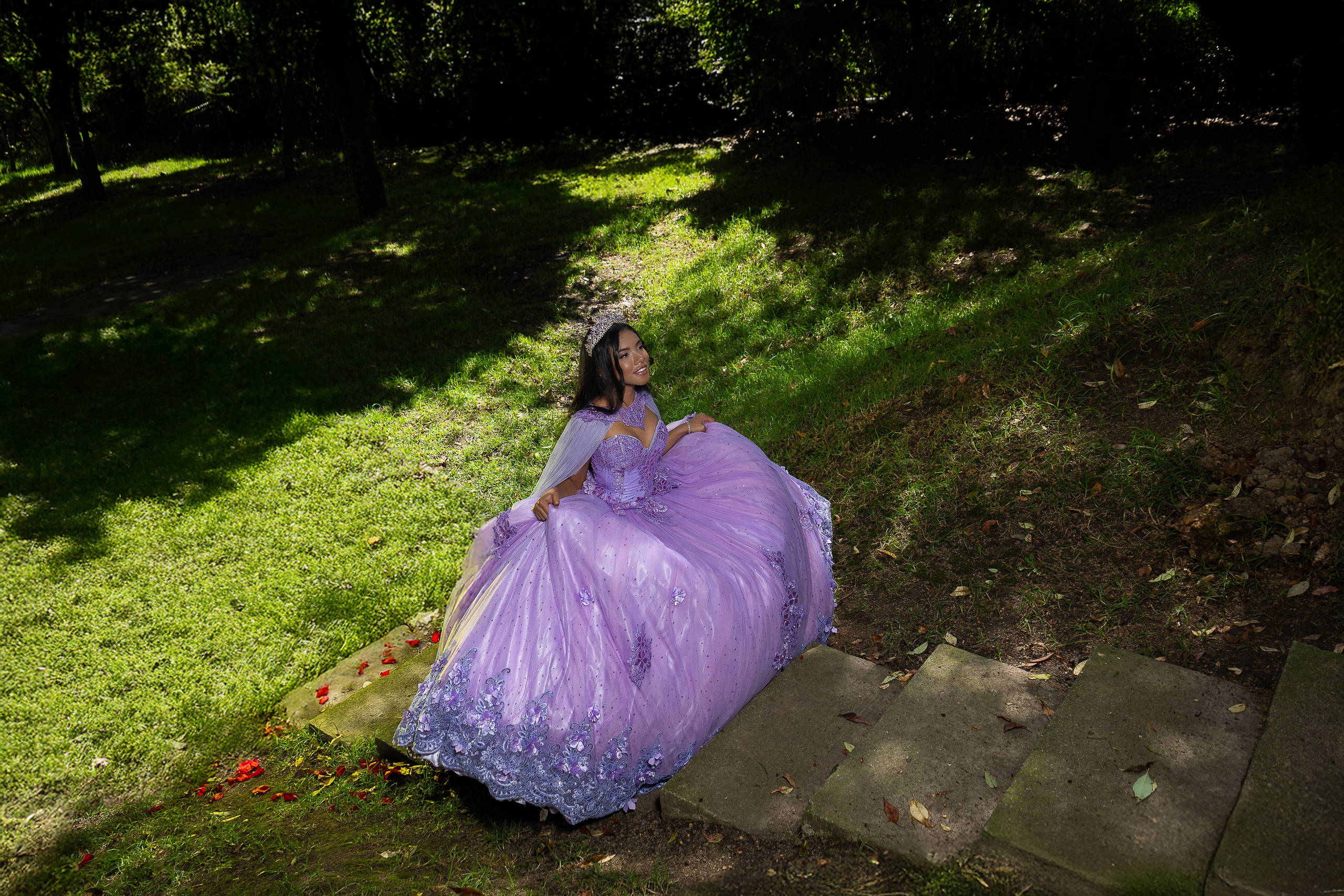 Fotos de Quinceañera Liz en Bogotá | Sesión XV Profesional