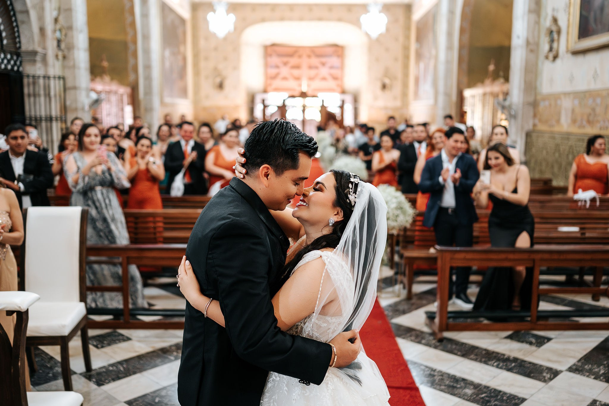 Montse & Jonathan. Fotógrafo de bodas, quince años, familias y fotografía infantil en Mérida Yucatán Alberto Rodriguez