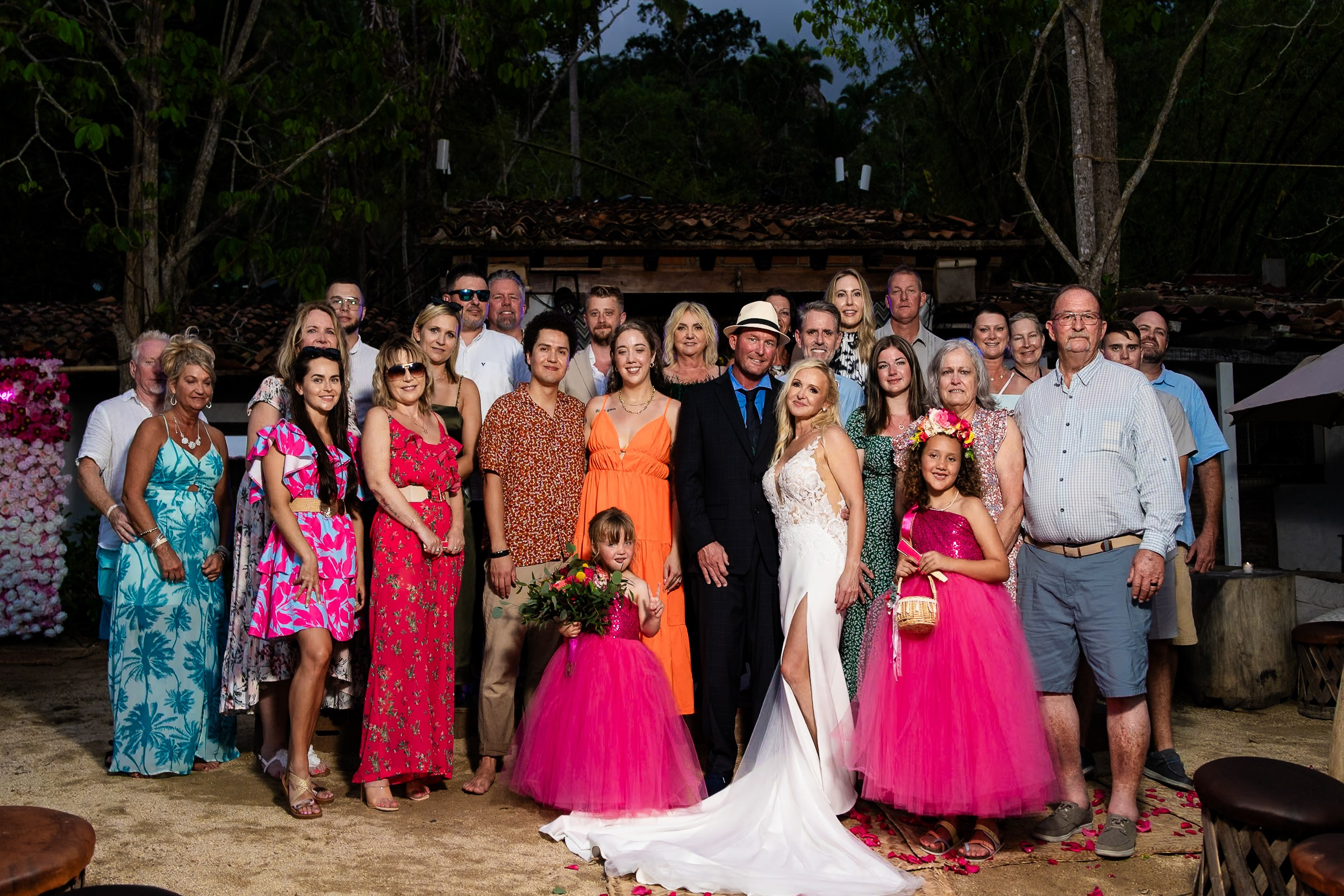 Aggie & Brian. Fotografía de Bodas Profesionales en Puerto Vallarta y Riviera Nayarit