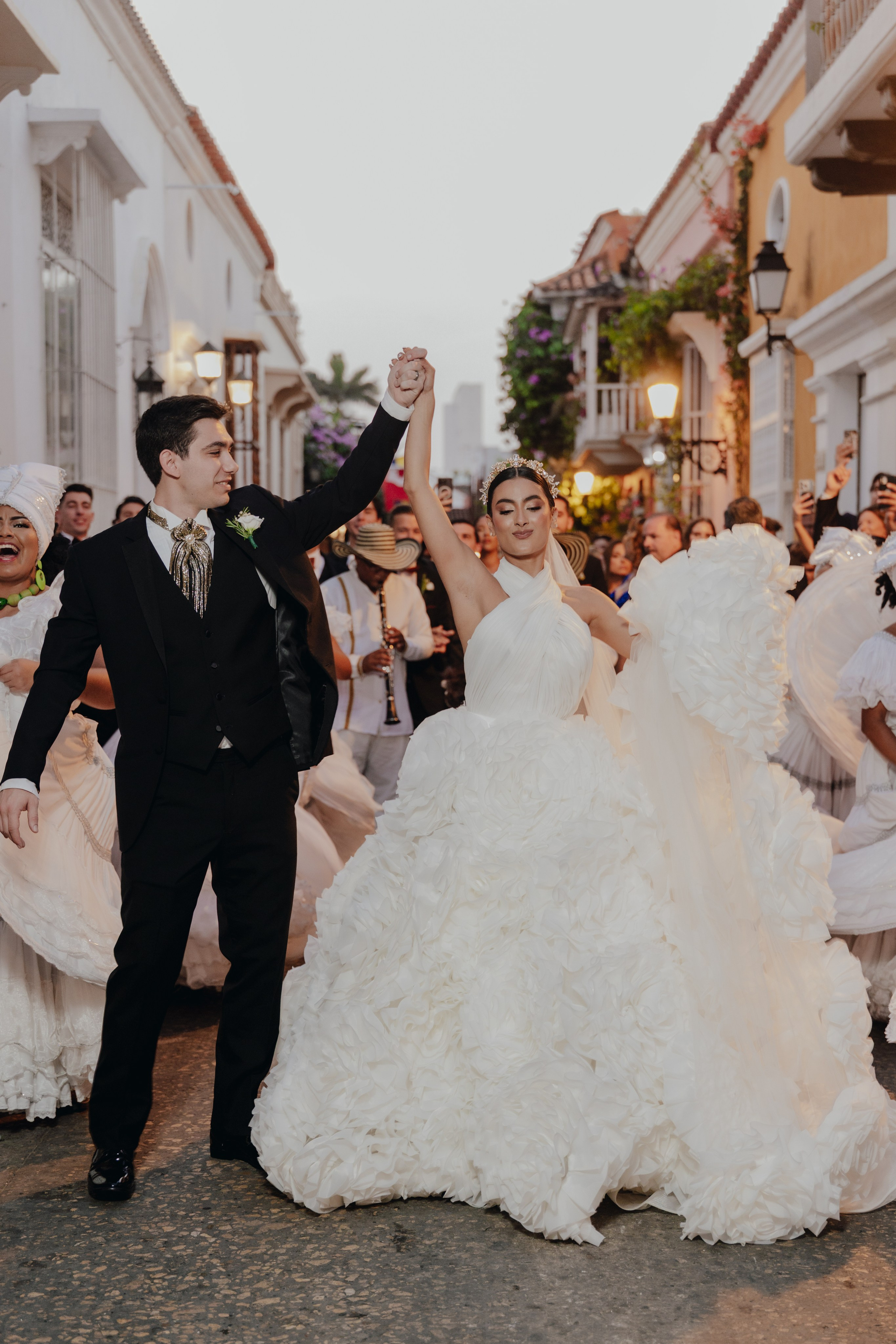 Sofia & Stefan. UNTERCIO BODAS | Fotografía de Bodas en Cartagena, Colombia y Destinos Internacionales