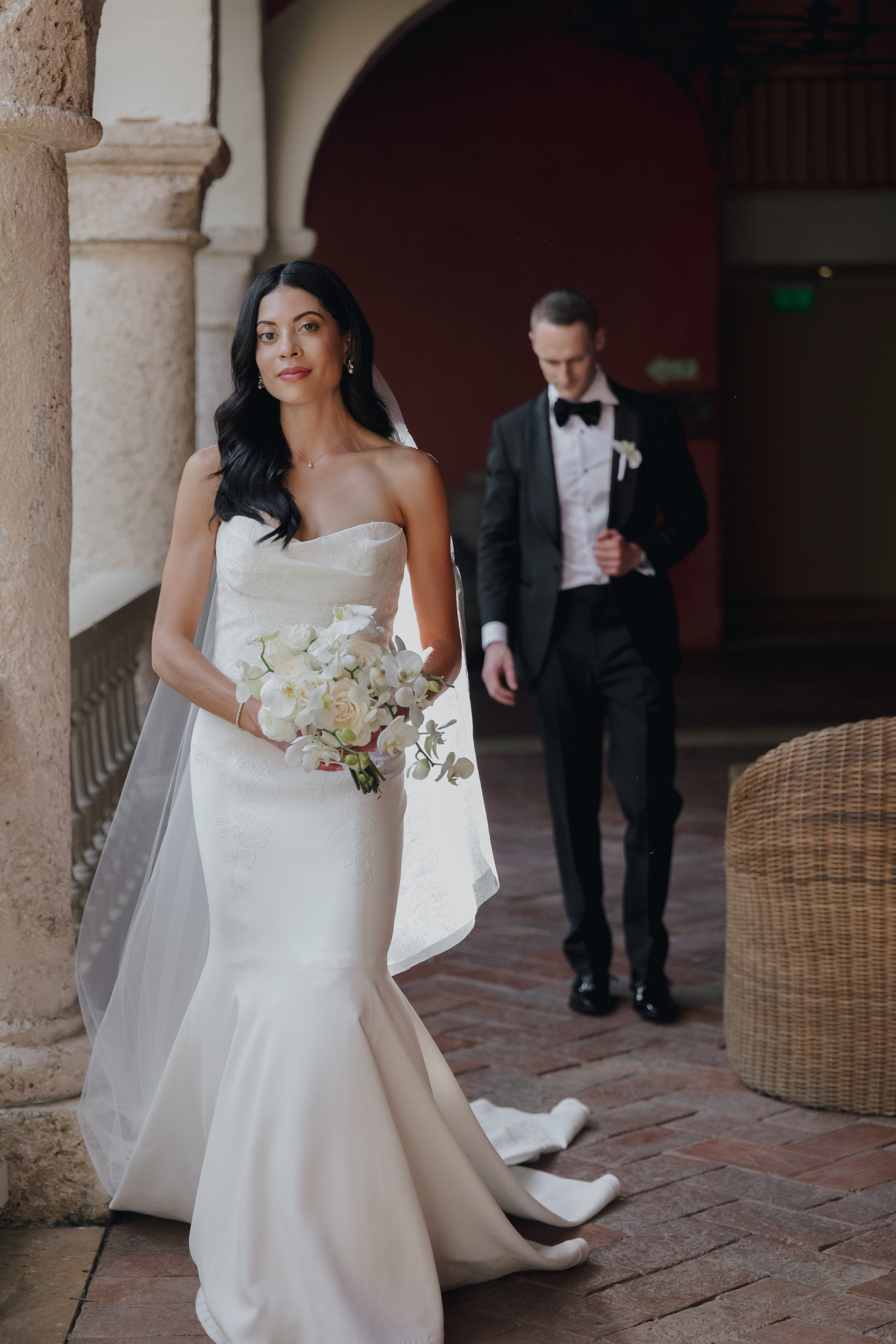 Olga & Andrew. UNTERCIO BODAS | Fotografía de Bodas en Cartagena, Colombia y Destinos Internacionales