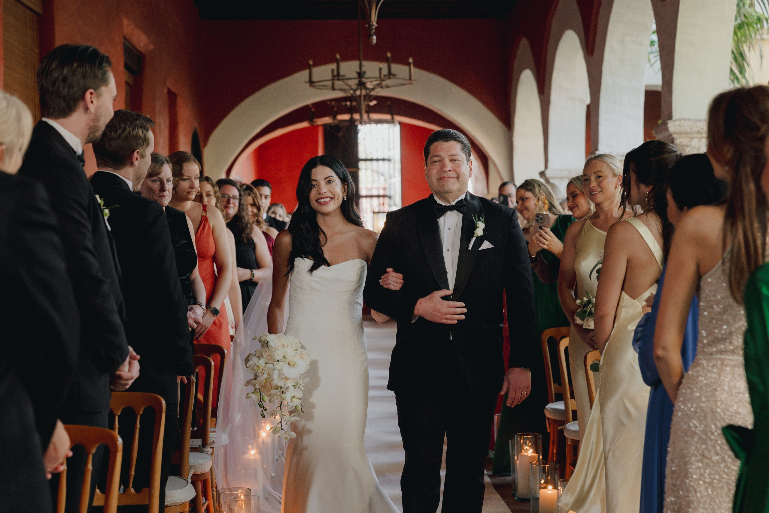 Olga & Andrew. UNTERCIO BODAS | Fotografía de Bodas en Cartagena, Colombia y Destinos Internacionales