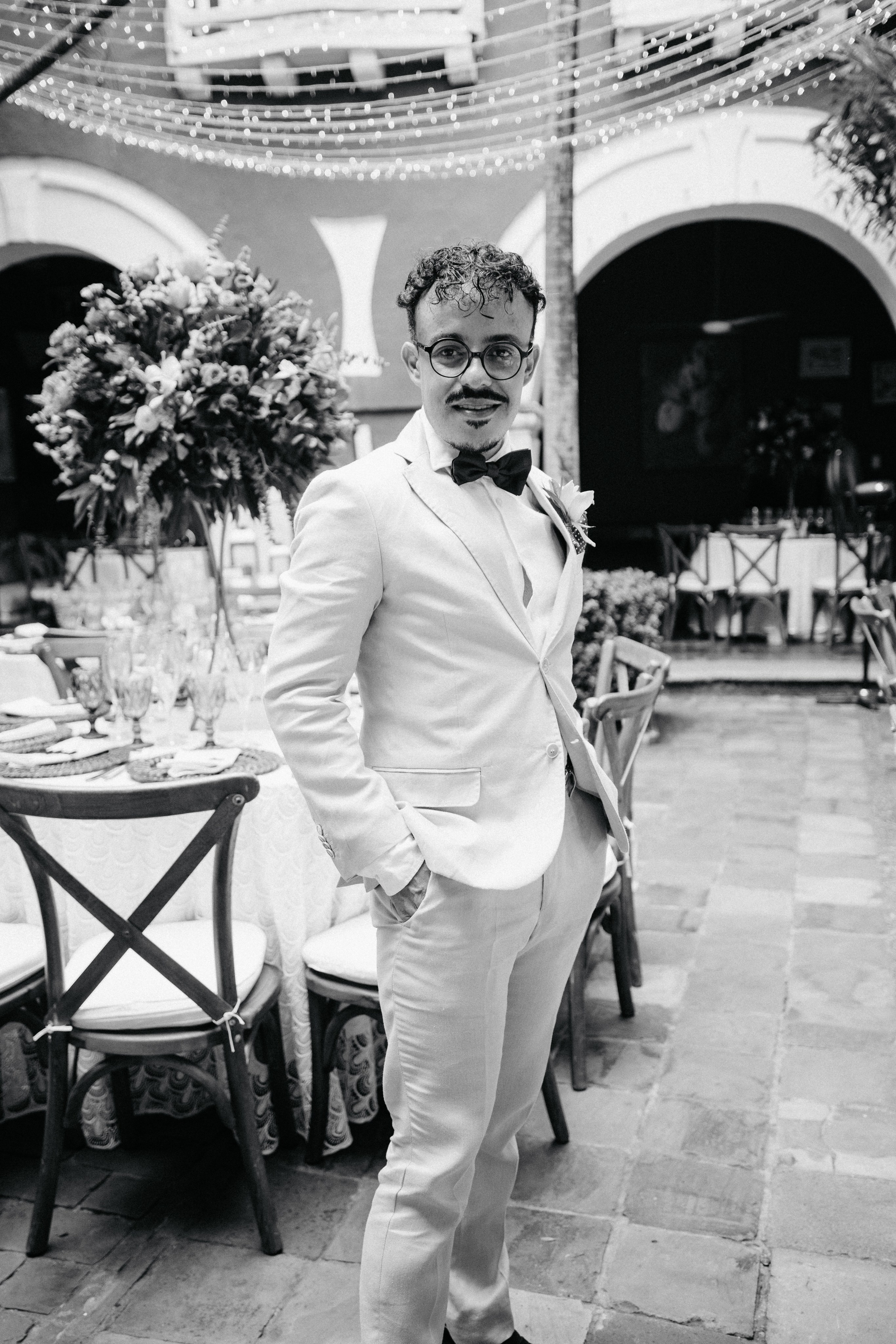 Hannah & Daniel. UNTERCIO BODAS | Fotografía de Bodas en Cartagena, Colombia y Destinos Internacionales