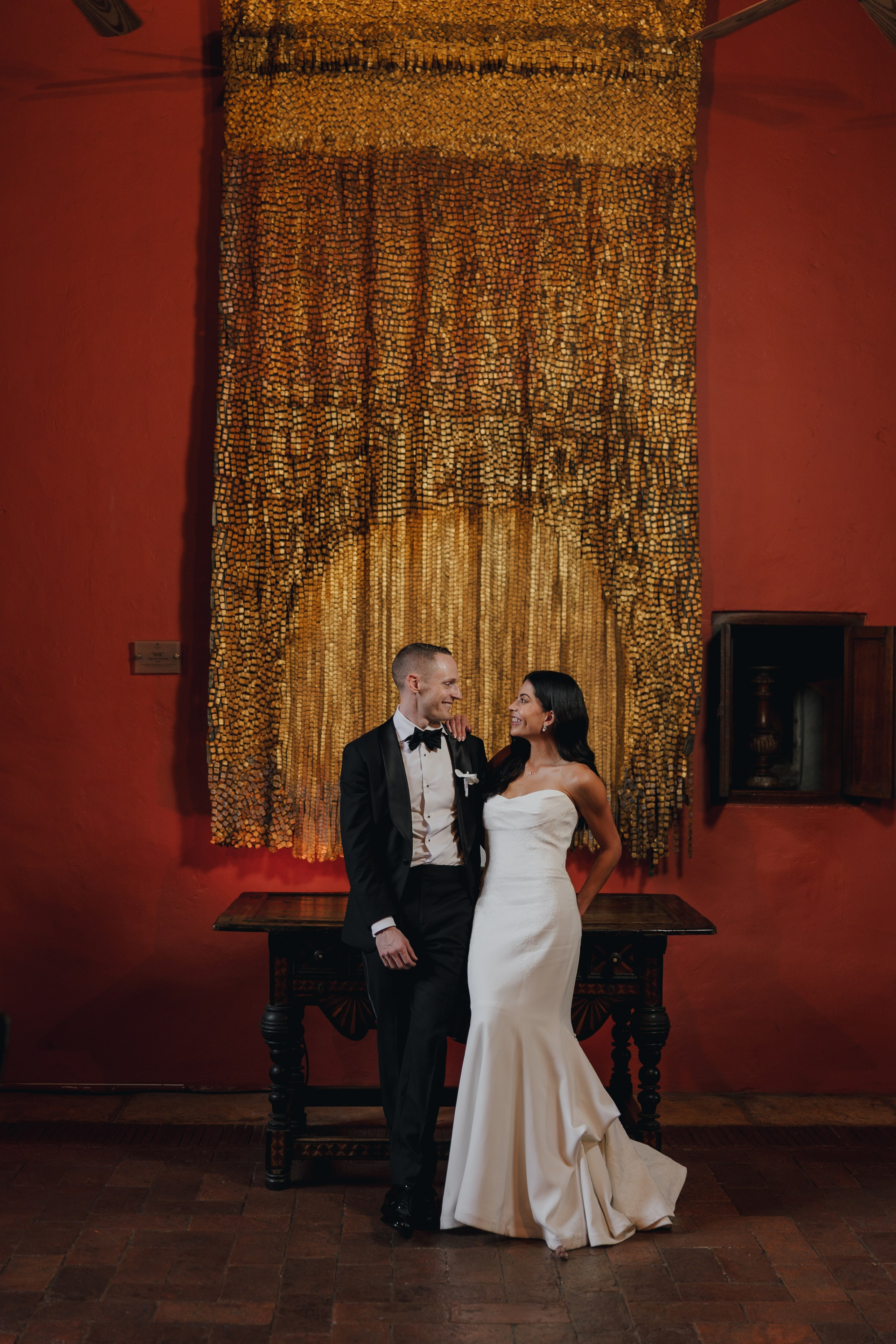 Olga & Andrew. UNTERCIO BODAS | Fotografía de Bodas en Cartagena, Colombia y Destinos Internacionales