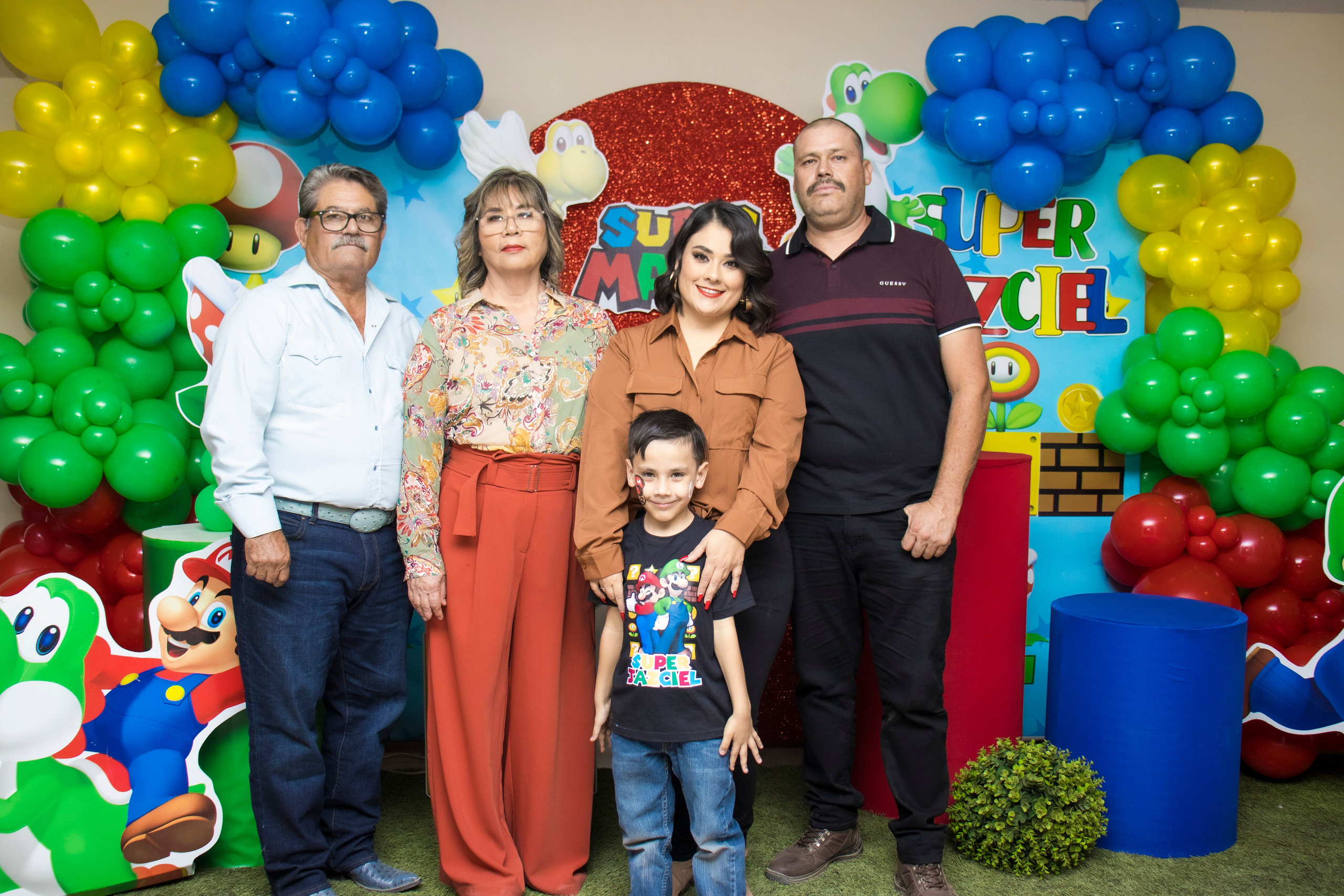 CUMPLEAÑOS JAZIEL. Fotografia, eventos sociales en san luis rio colorado, sonora Mexico