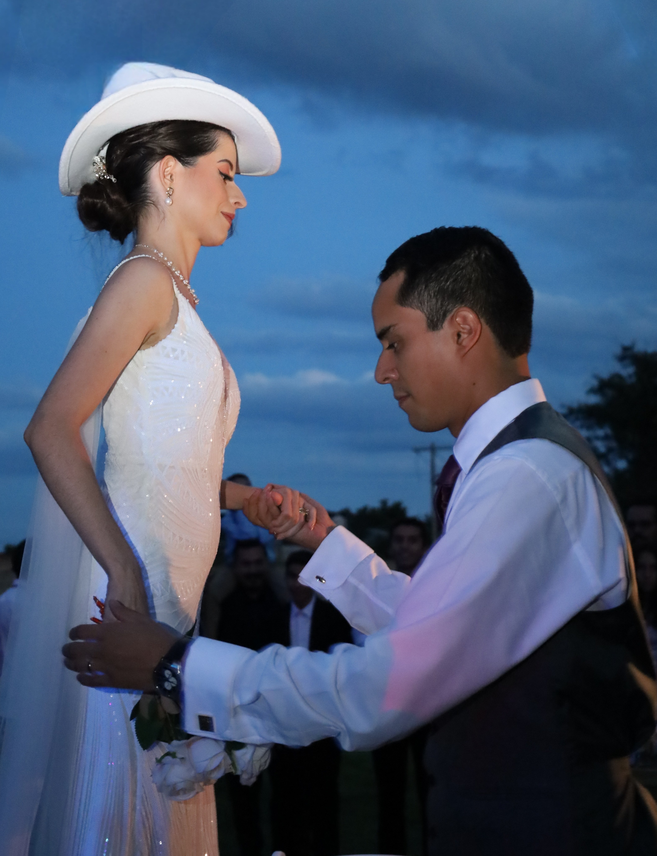 Zaira & Diego. Fotógrafo de bodas José Emilio Lozano Gurrola