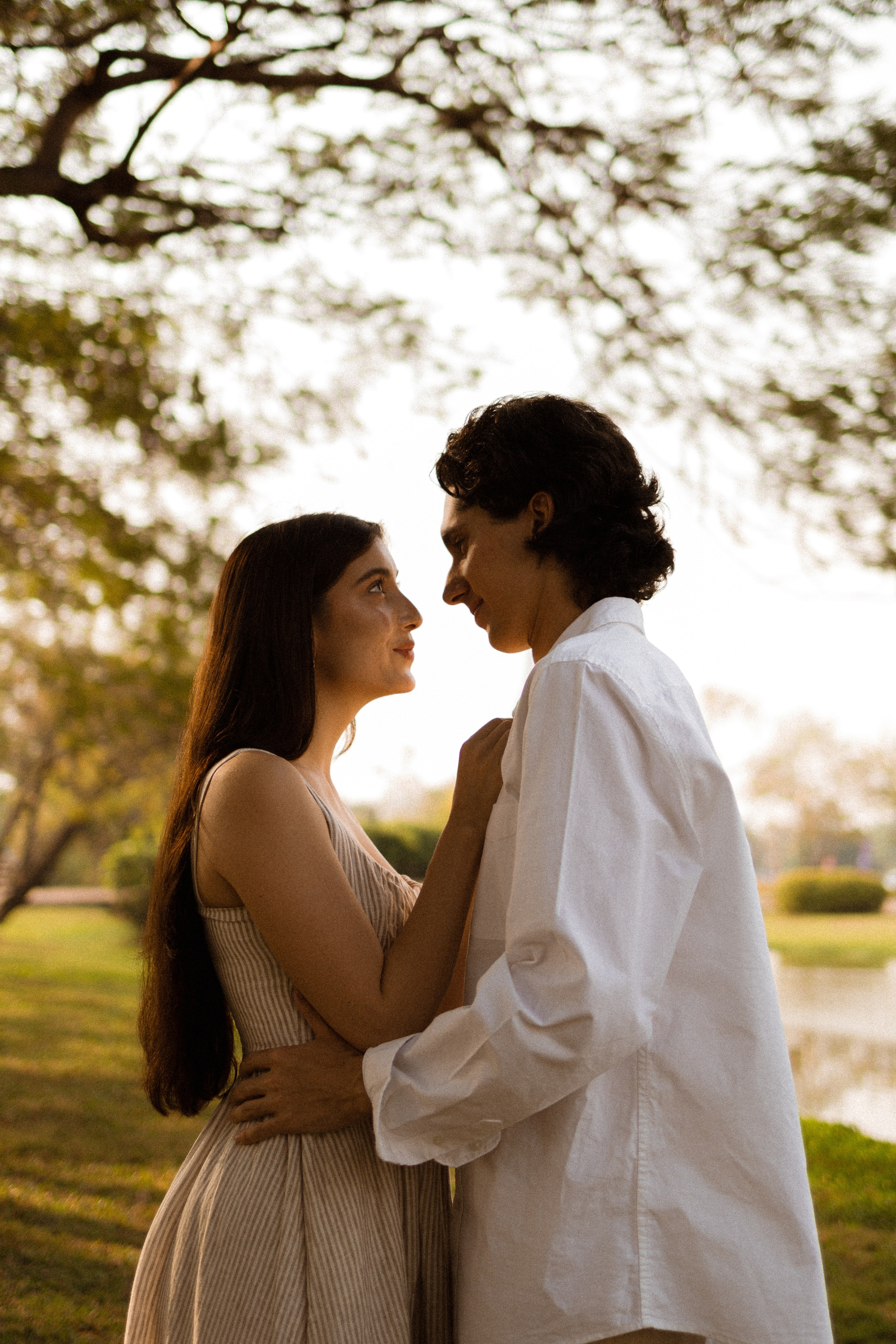 S & N. Family and wedding photographer in Bangkok, Thailand