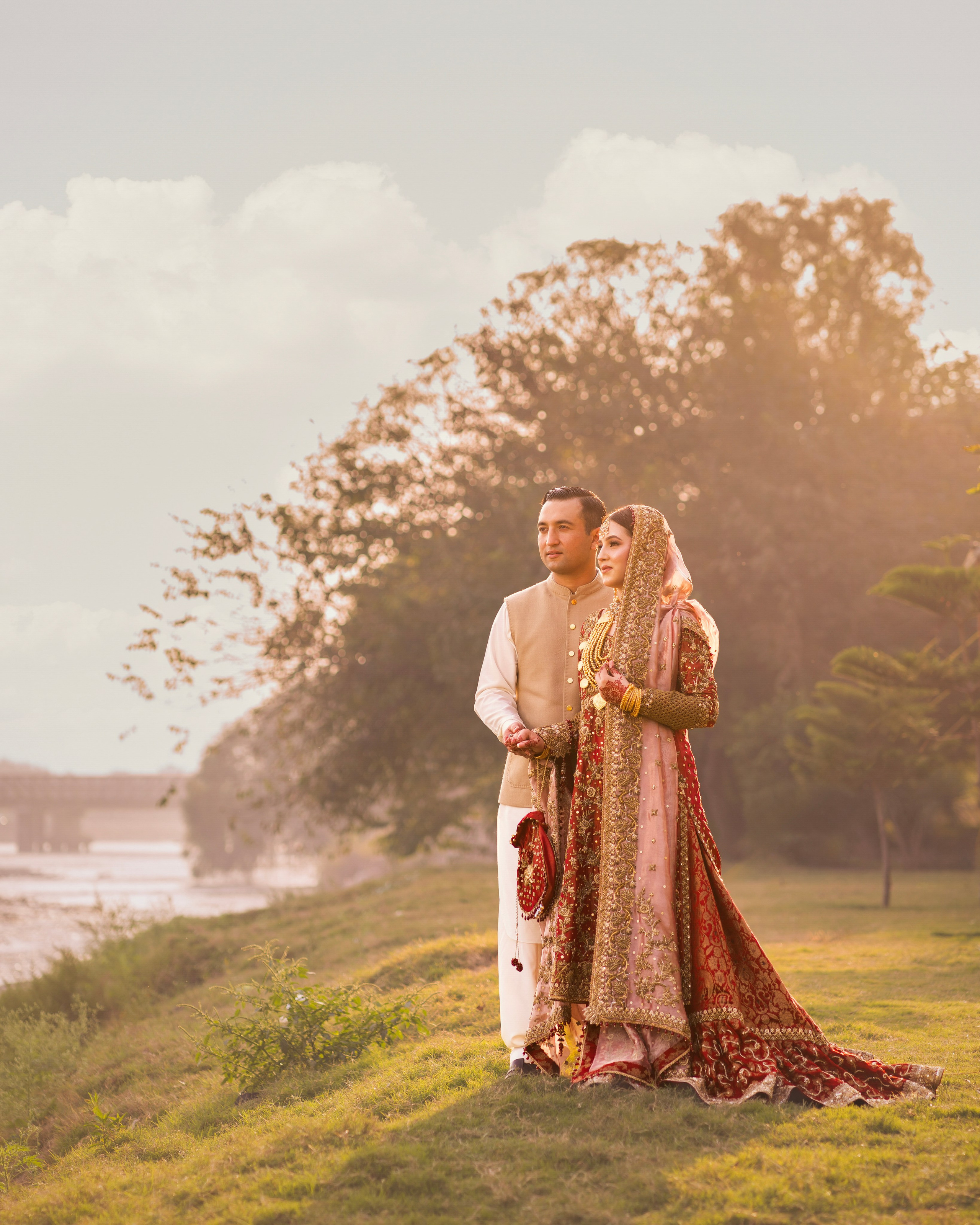 Mahnoor and Wahaj. House of Taimur Riaz Khan