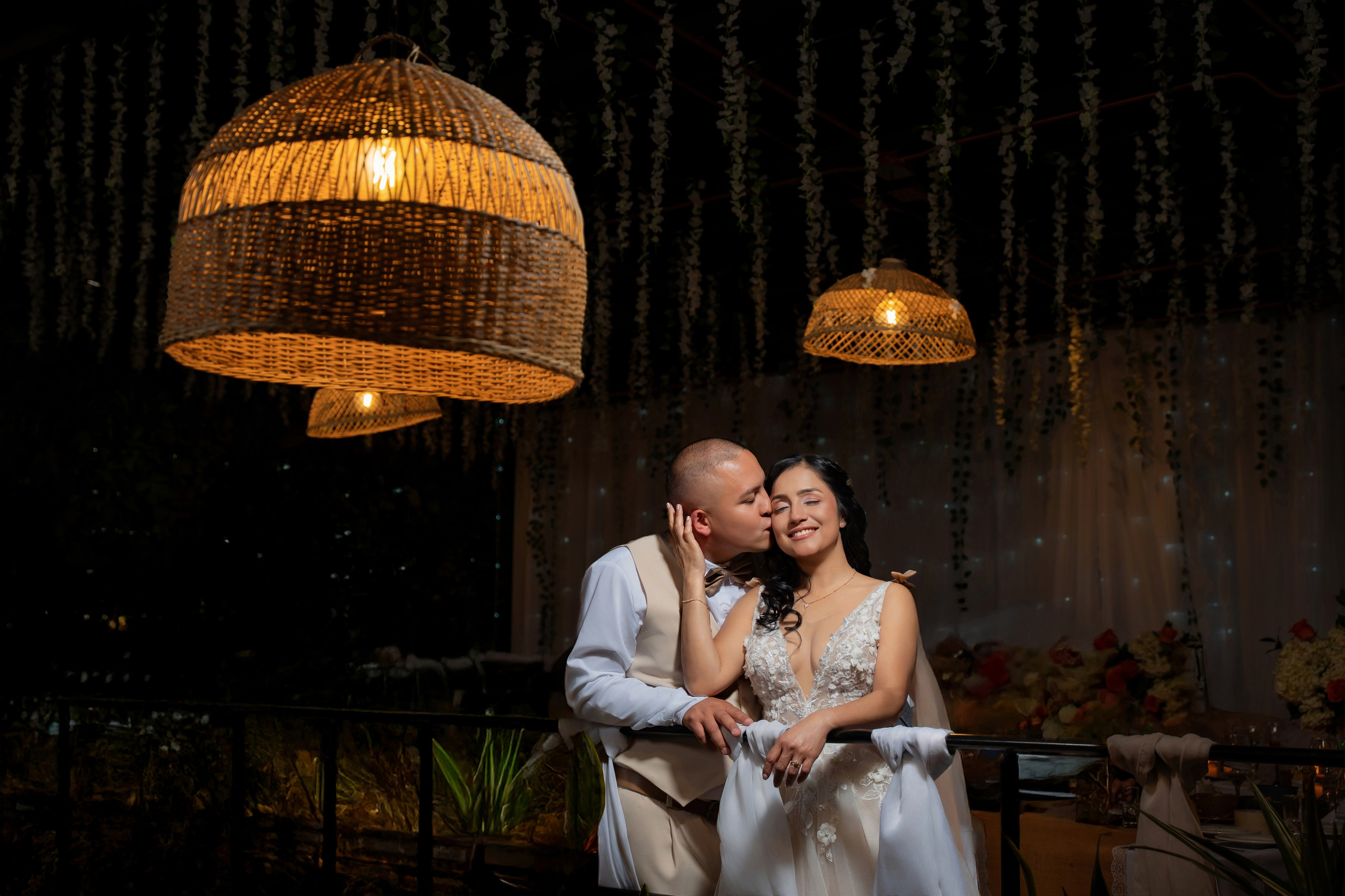 Maicol Arias Wedding Photography