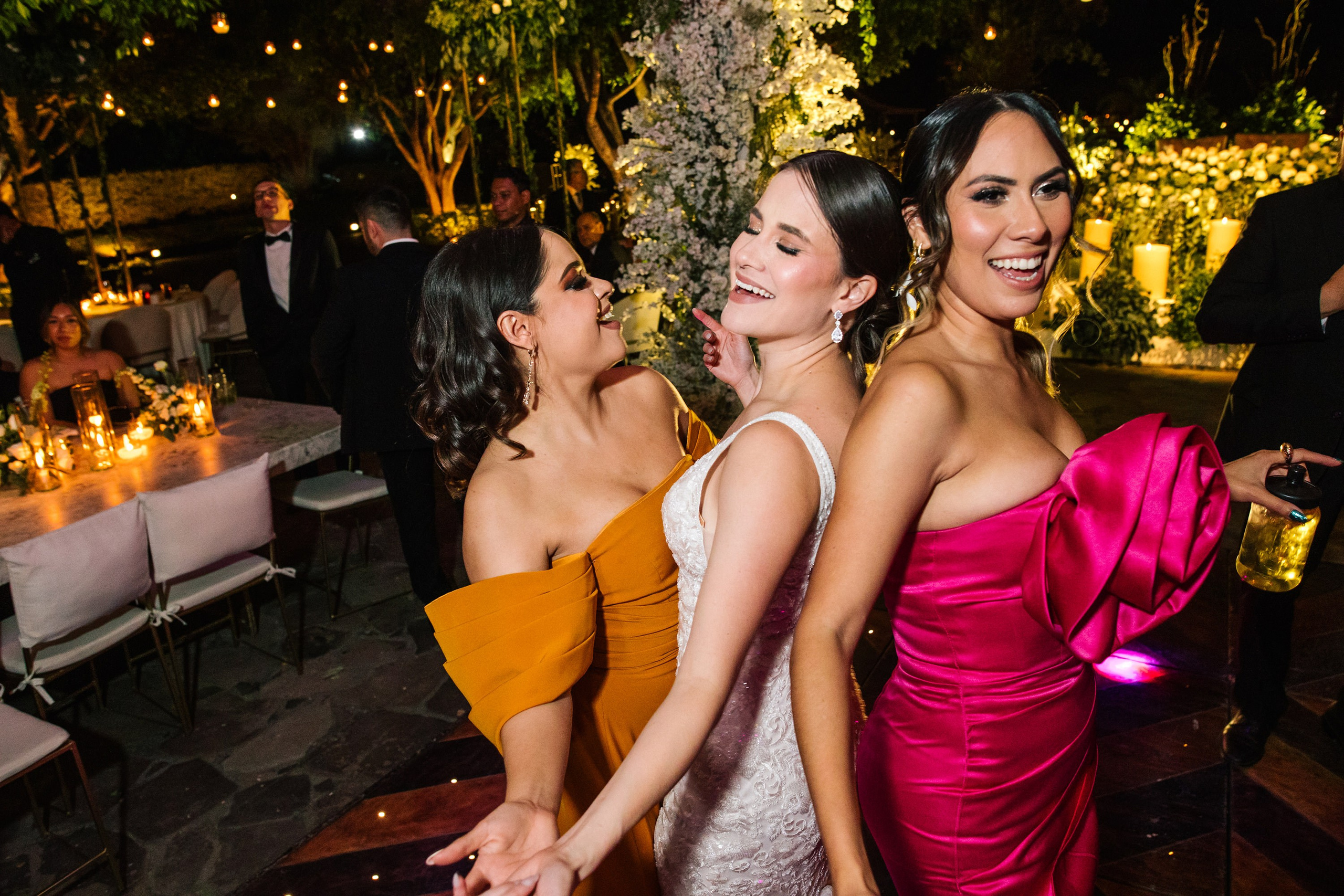 Fiesta/ Coctel. Wedding Photographer Ruth Preciado