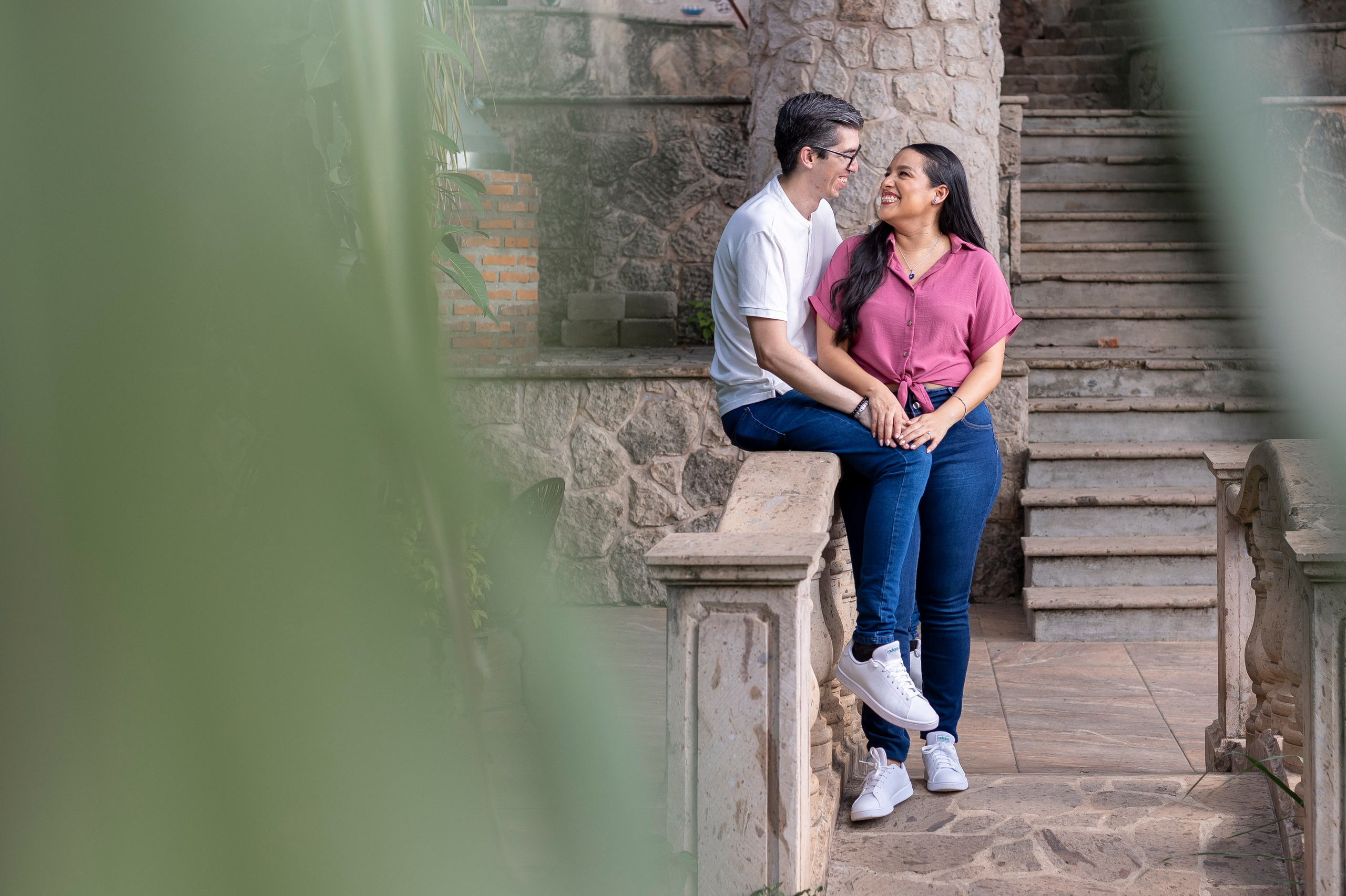 Casual. Wedding Photographer Ruth Preciado