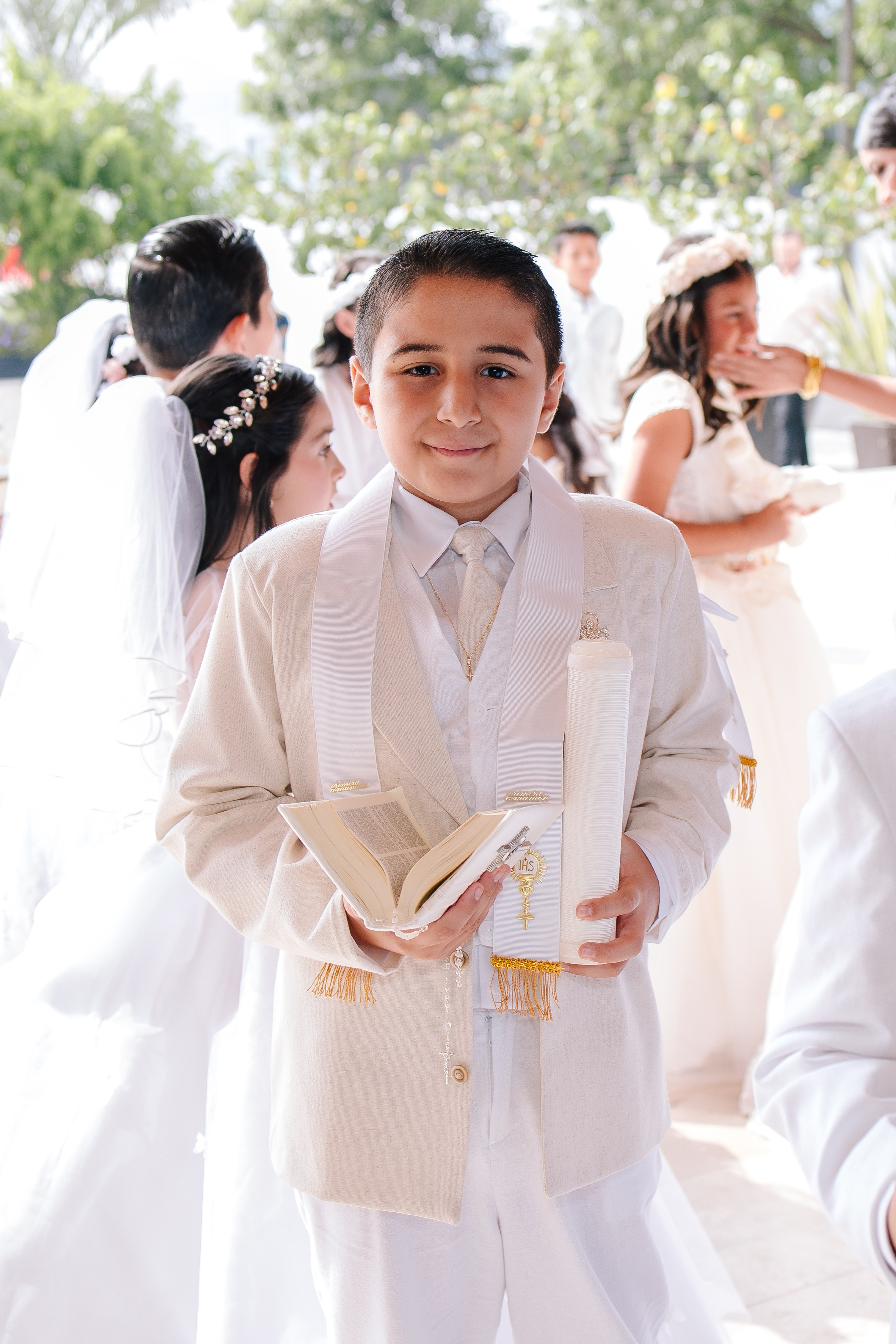 Primera comunion. Wedding Photographer Ruth Preciado