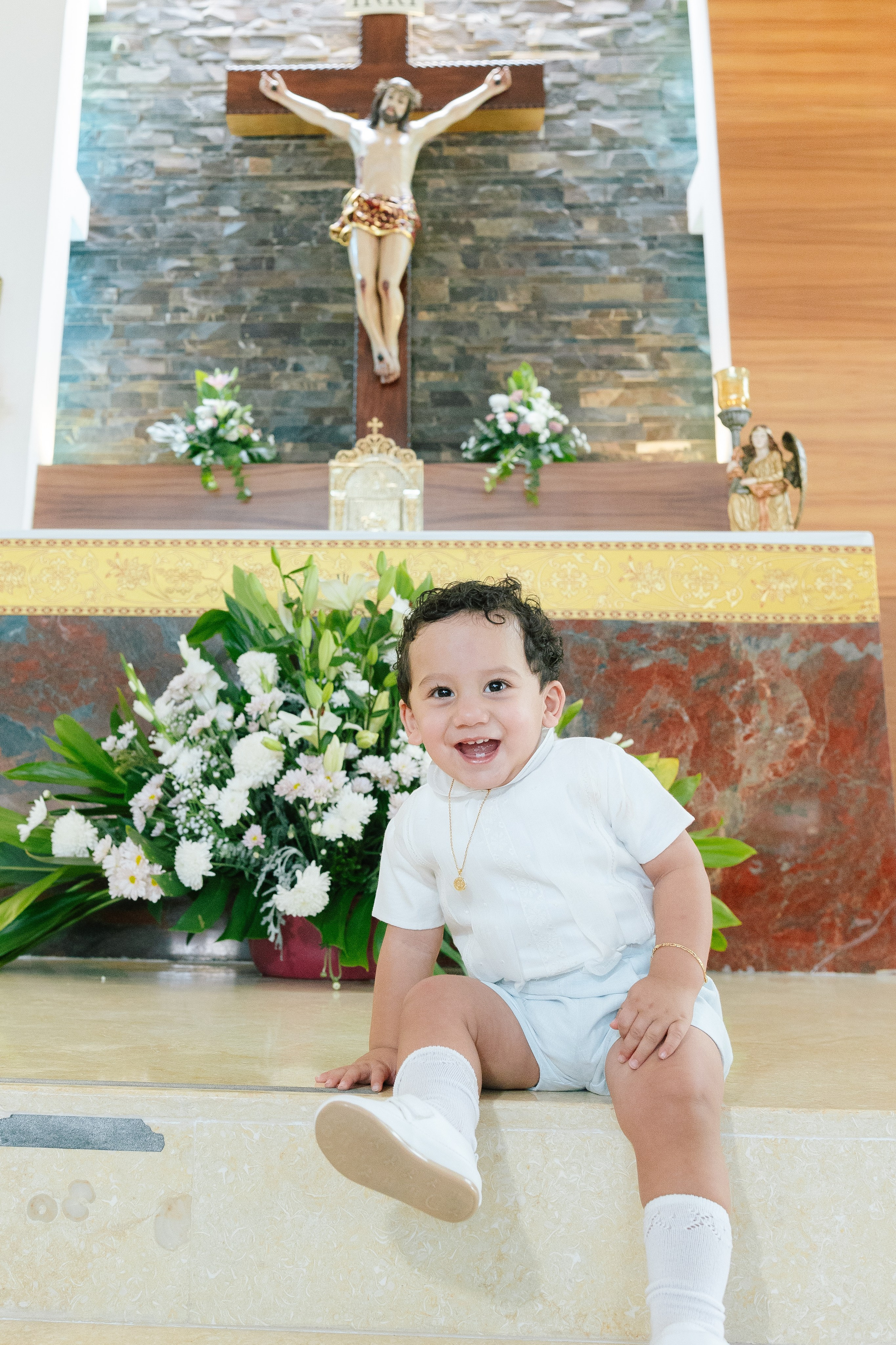 Bautizo. Wedding Photographer Ruth Preciado