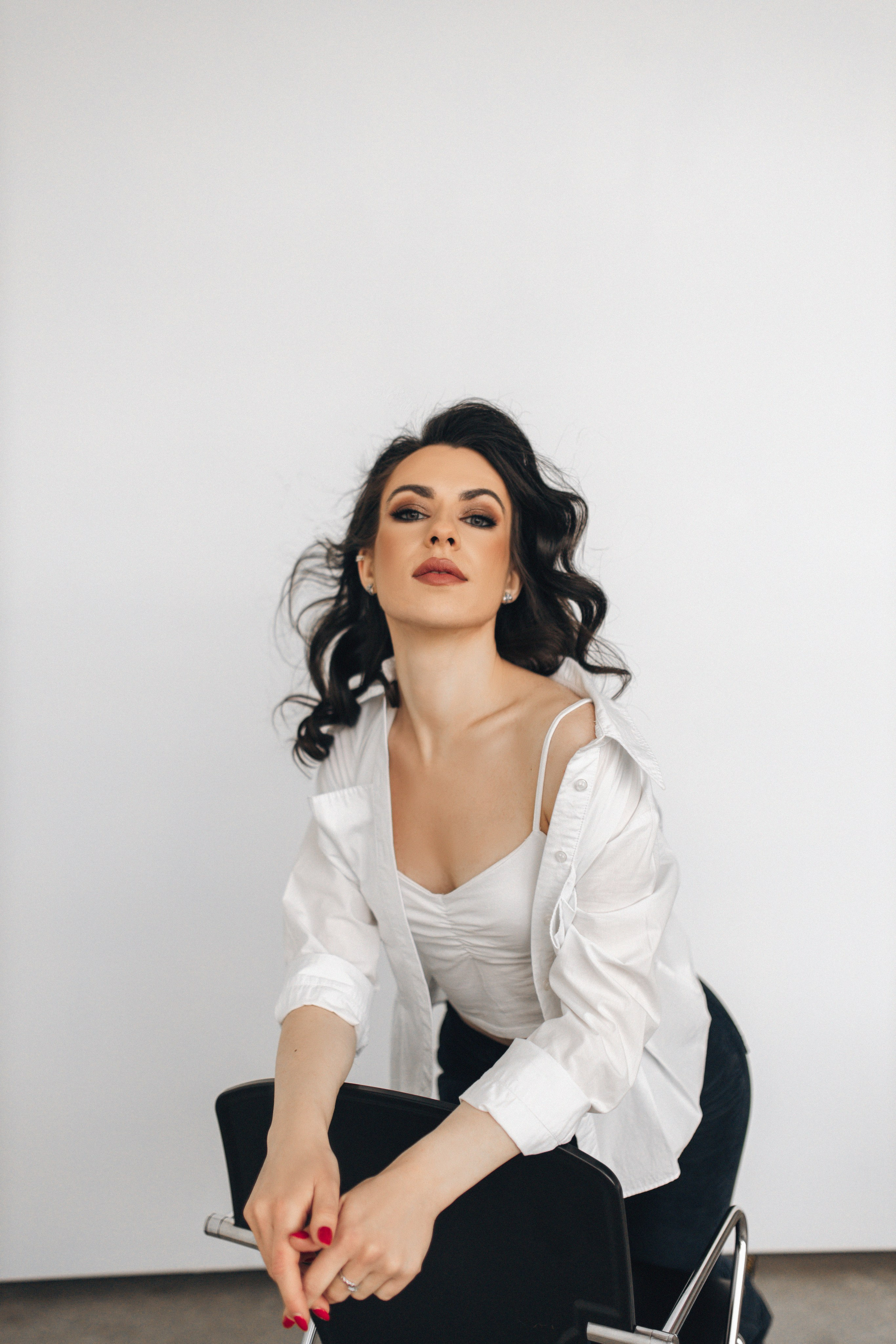 Karina. Photographer Elvira Hryshchenko
