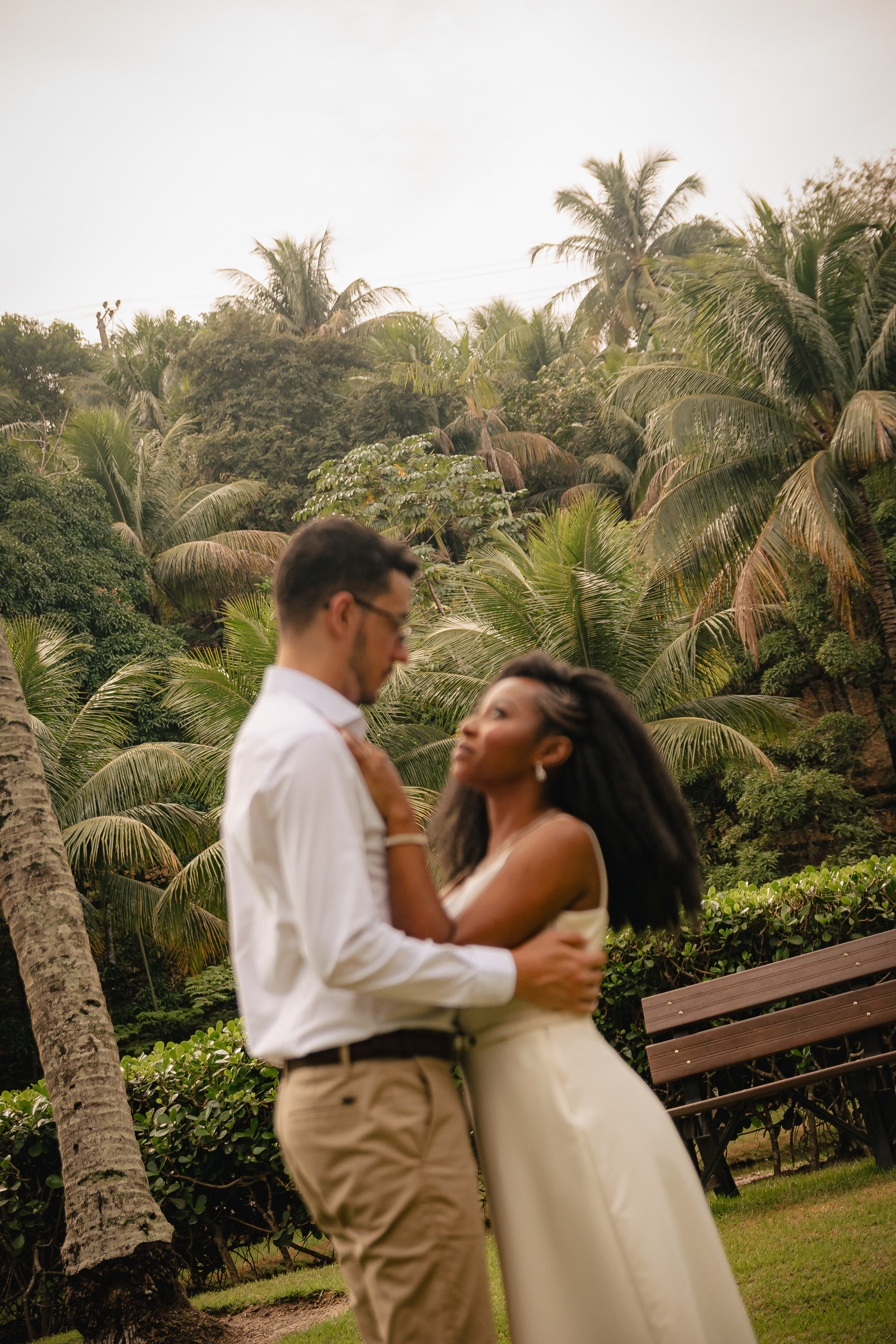 Daiane & Willian | Pré-Wedding