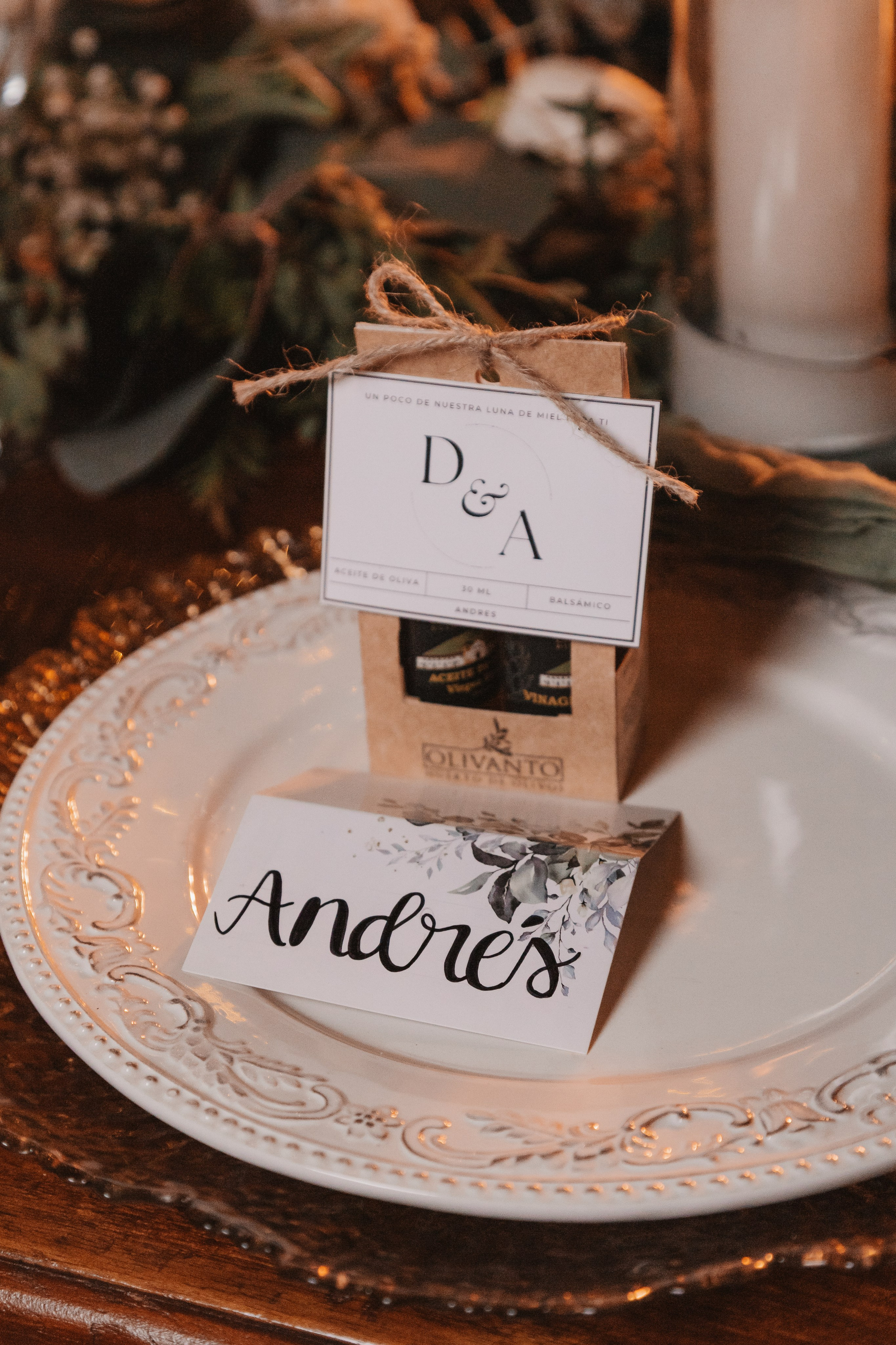 ANDRES & DANIELA. FOCALMAGIC