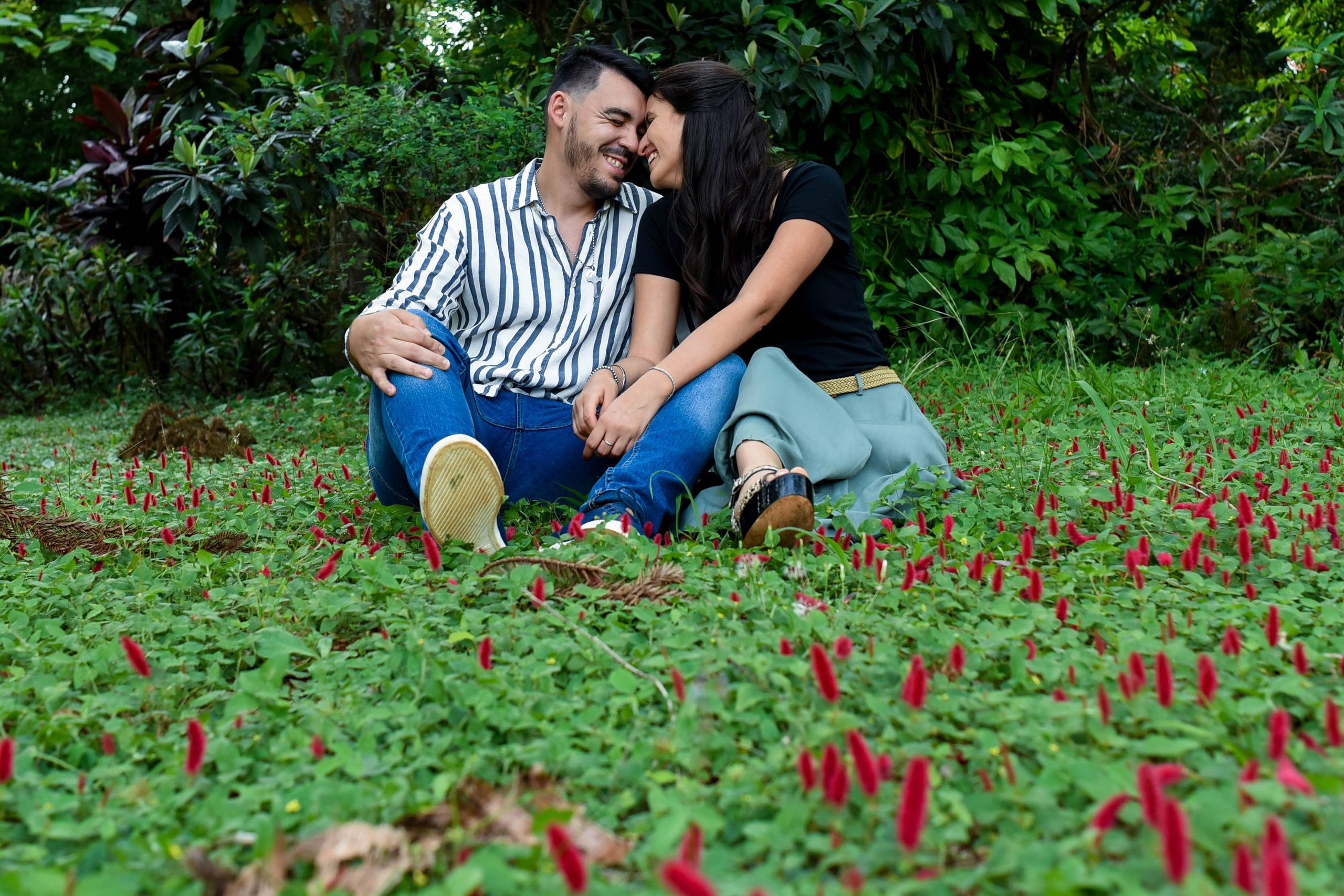 Maru & Dario. Fotografo de casamiento en misiones y fotógrafo de familia  Posadas