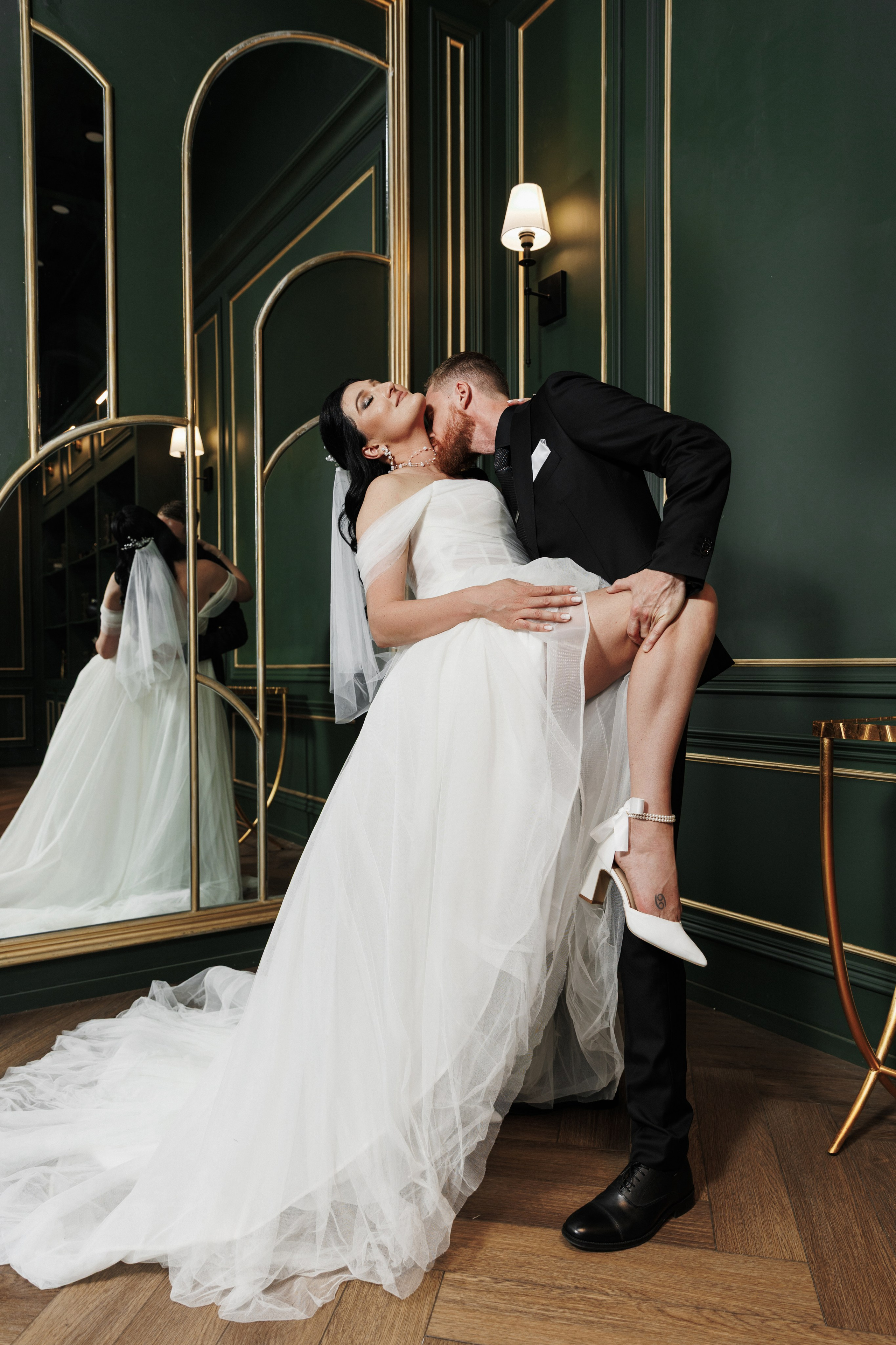 Weddings. Alex UA — Toronto photographer
