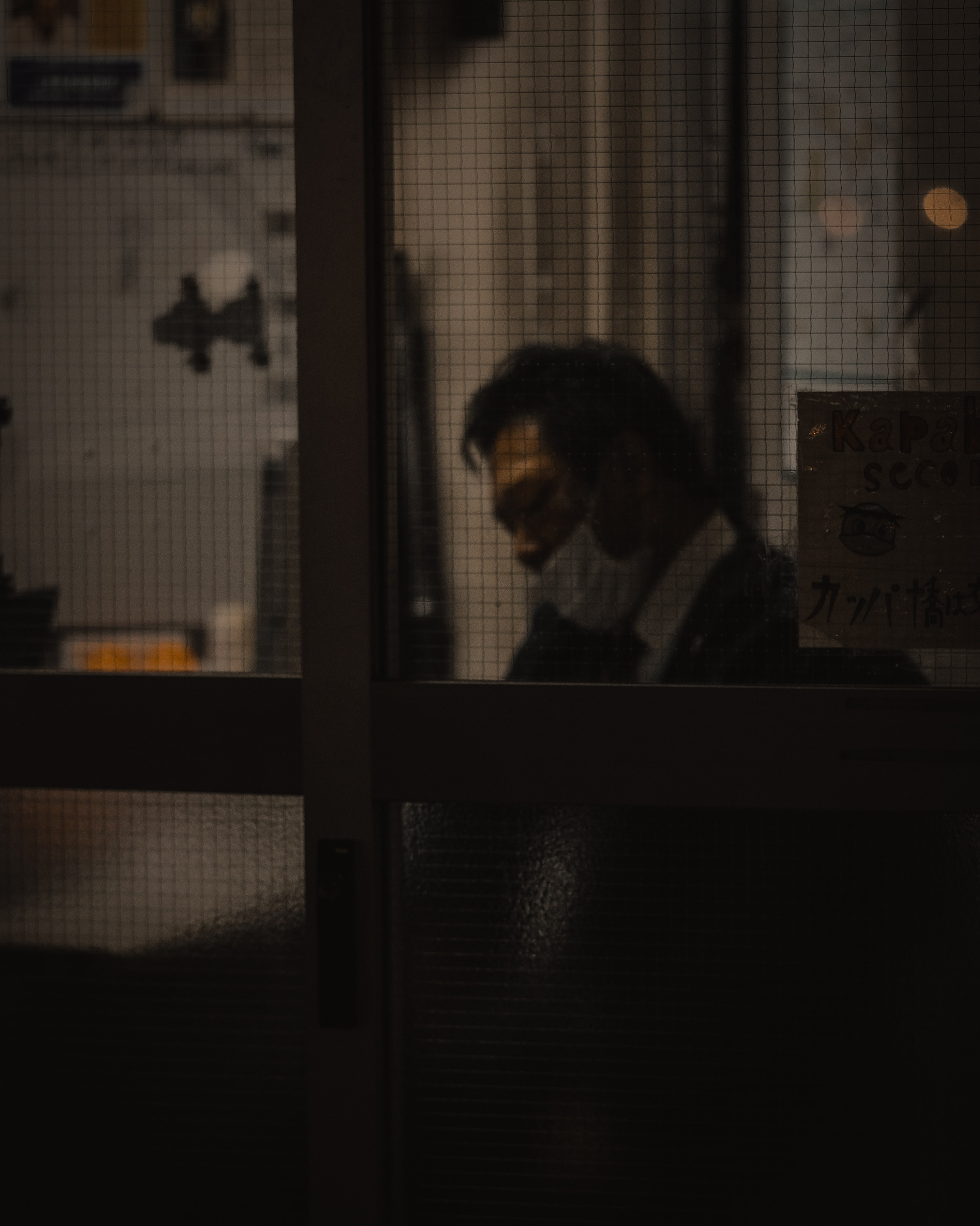 Silhouette stories. Senya JP