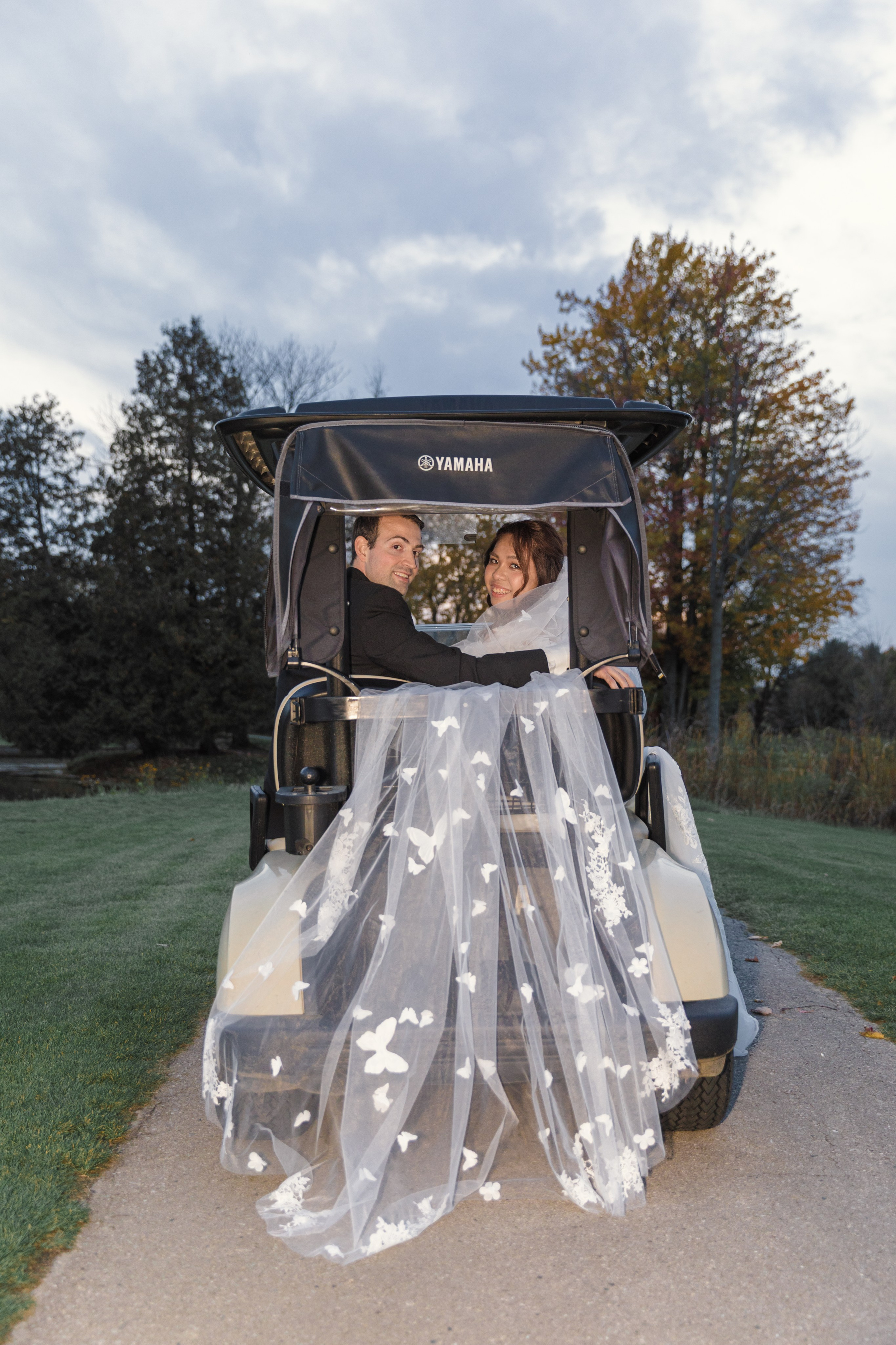 Tiffany&Kevin — Wedding / Engagement Story. Madhurina photography